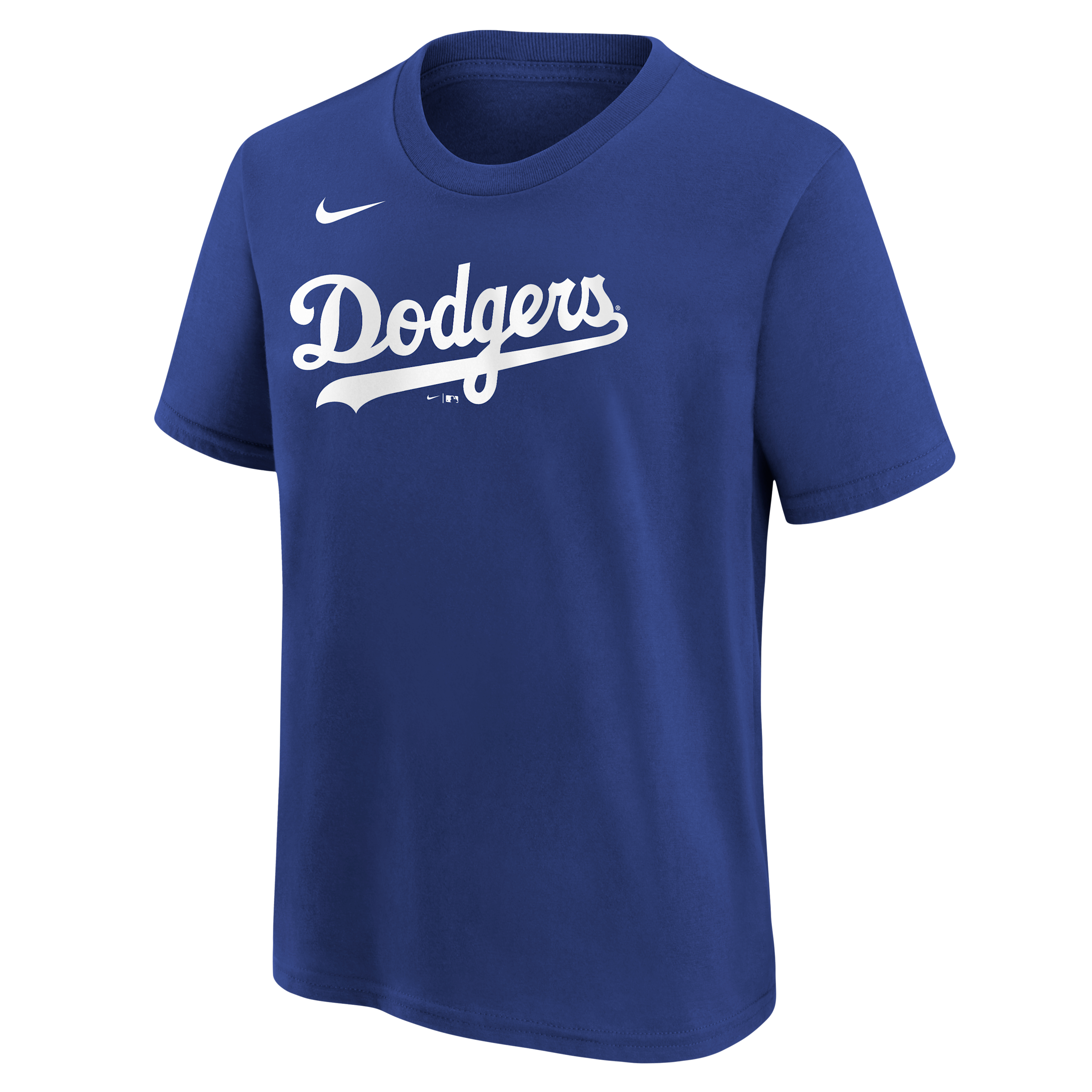 Nike Big Boys and Girls Shohei Ohtani Royal Los Angeles Dodgers Name & Number T-Shirt - Royal
