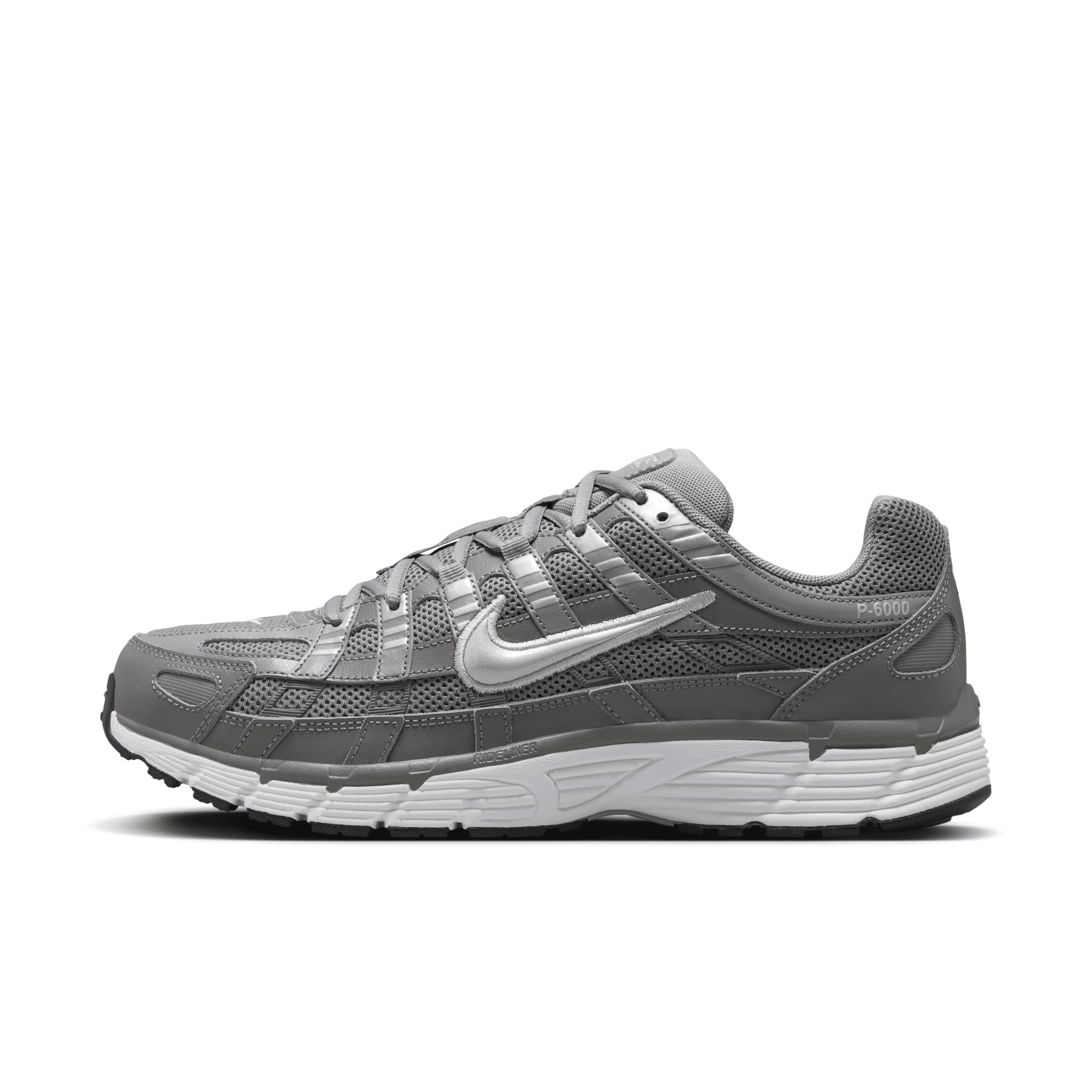 Nike Men's P-6000 Shoes In Gray