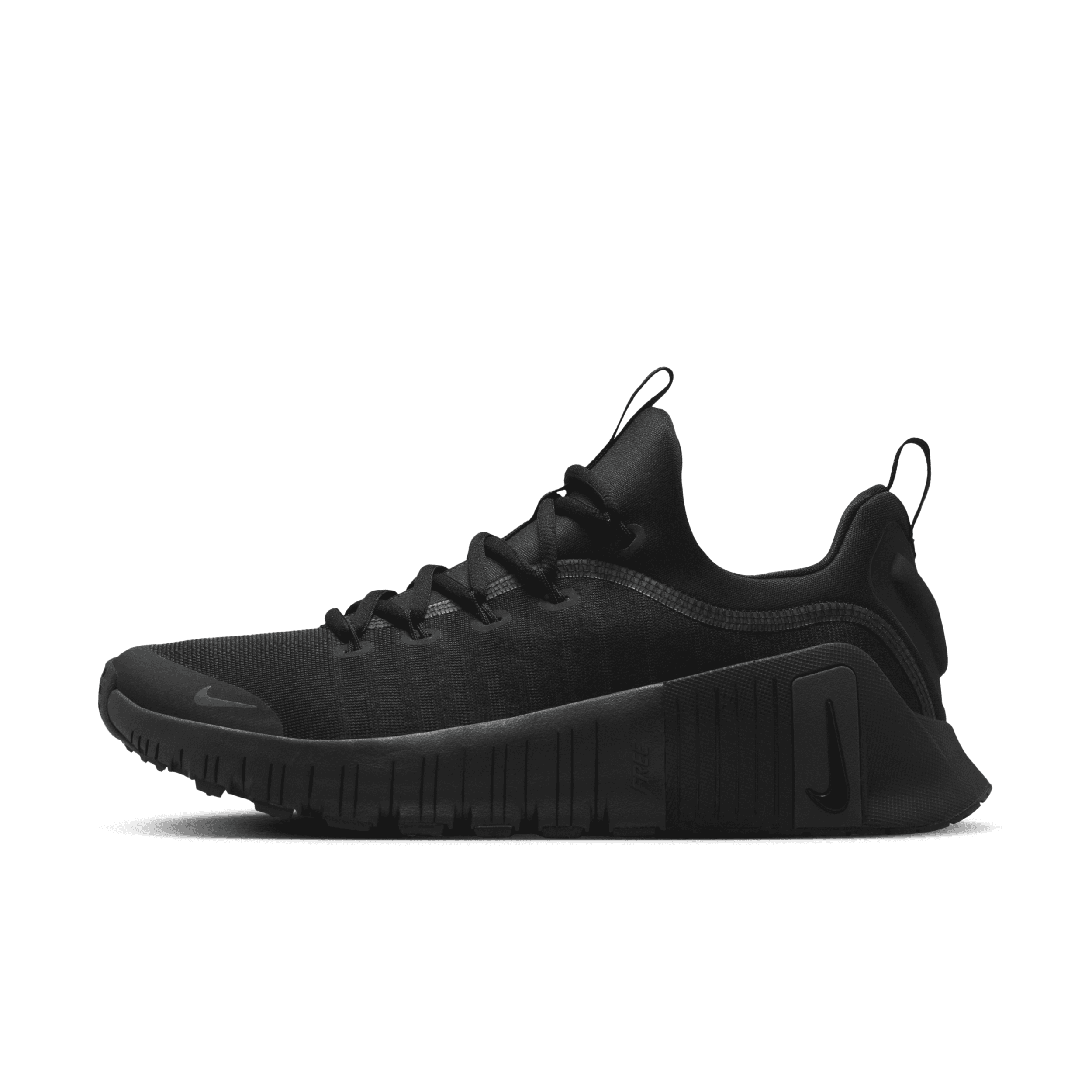 Nike Free Metcon 6 Training Shoe In Black