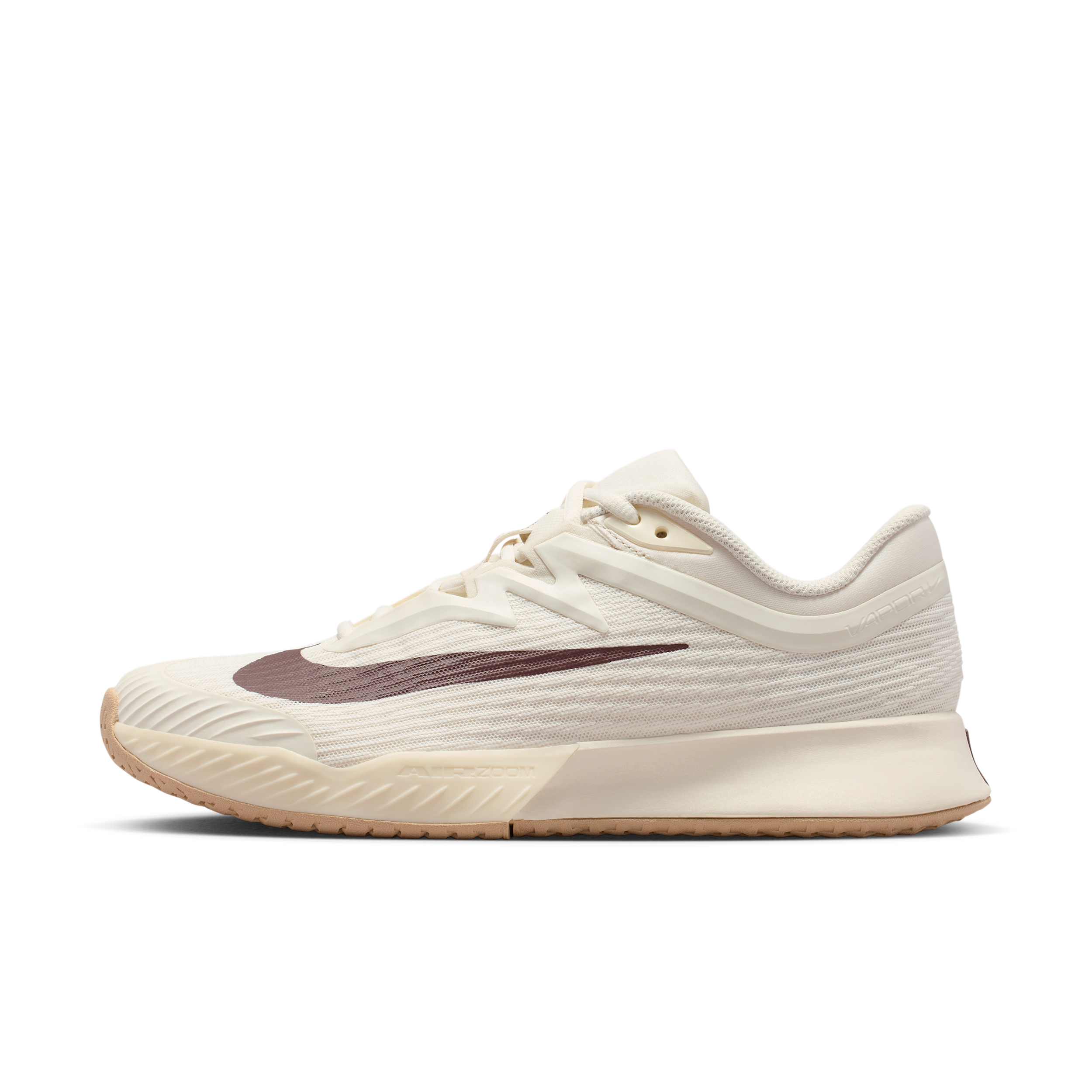 Nike Women's Vapor Pro 3 Hard Court Tennis Shoes in Brown | FZ2158-109