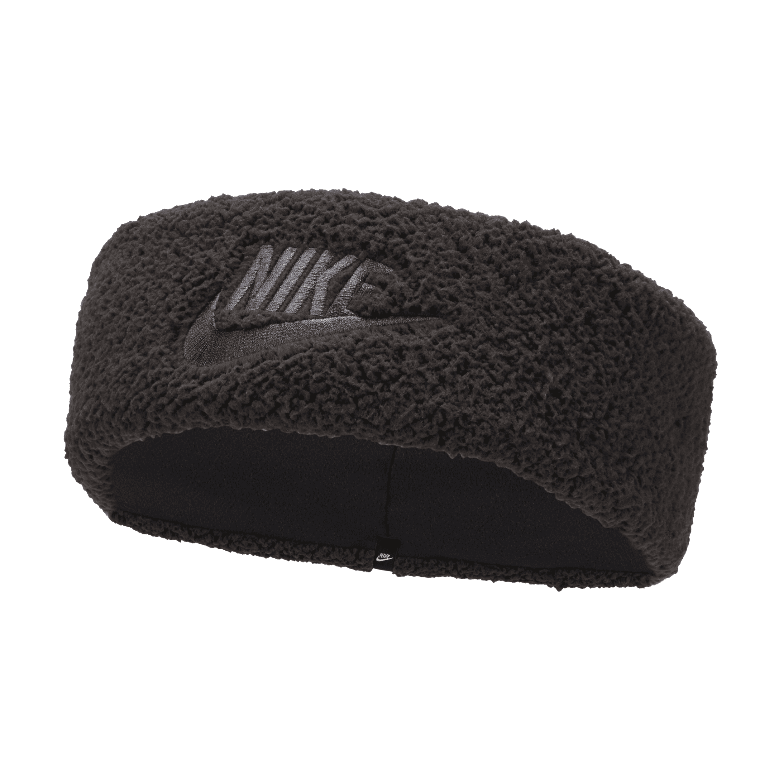 Nike Women's Fleece Headband In Black