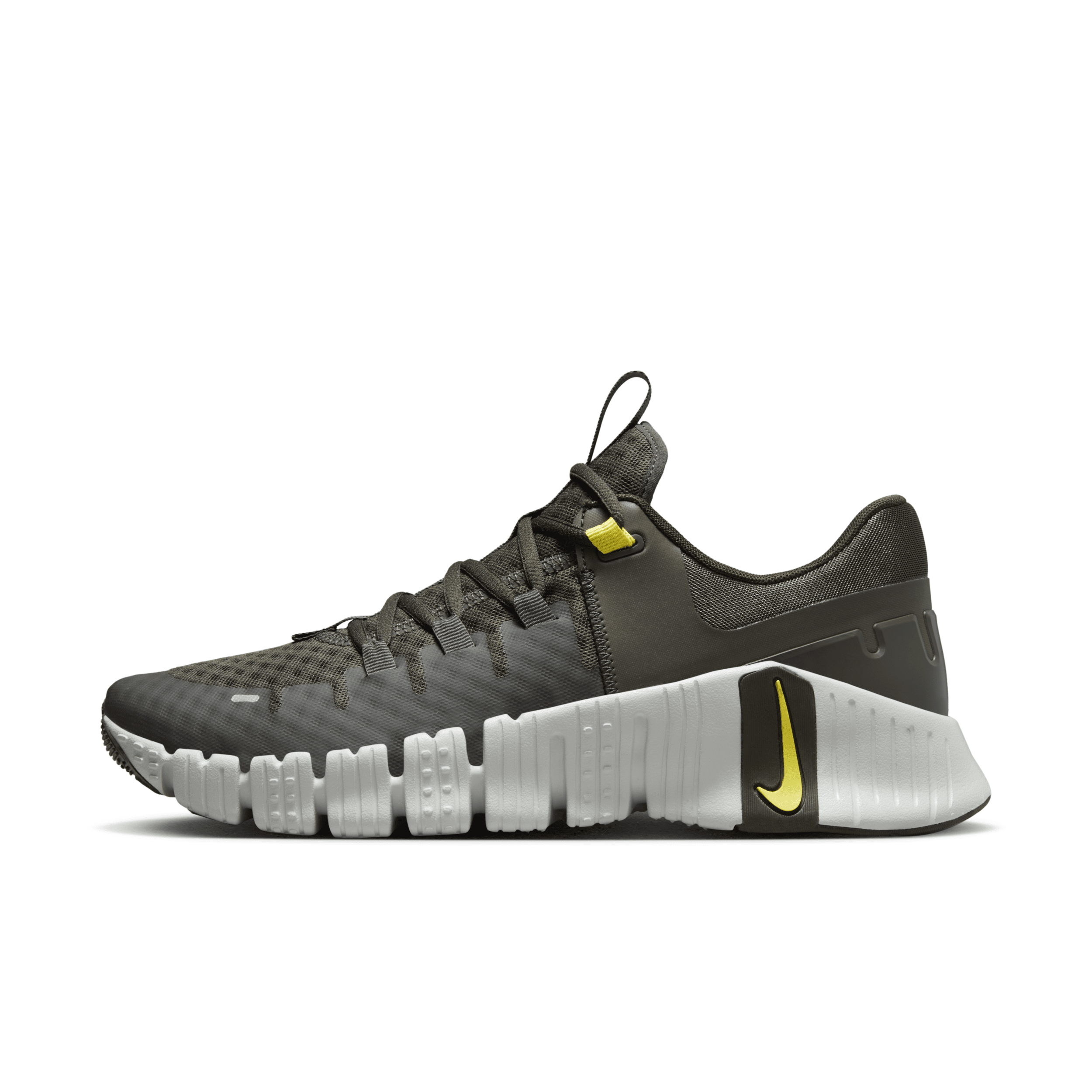 Nike Men's Free Metcon 5 Workout Shoes In Green