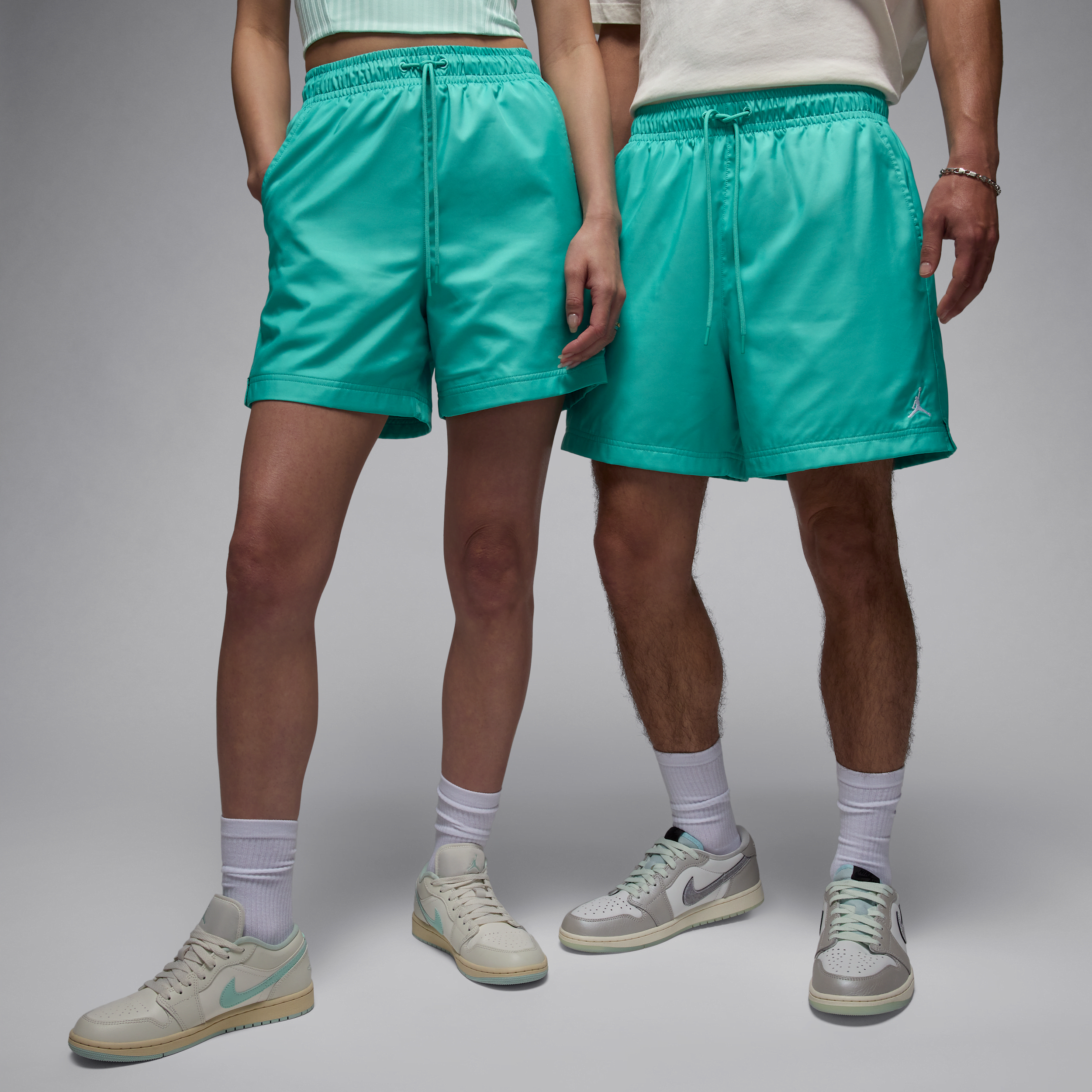 JORDAN MEN'S POOLSIDE 5" SHORTS 1015711265