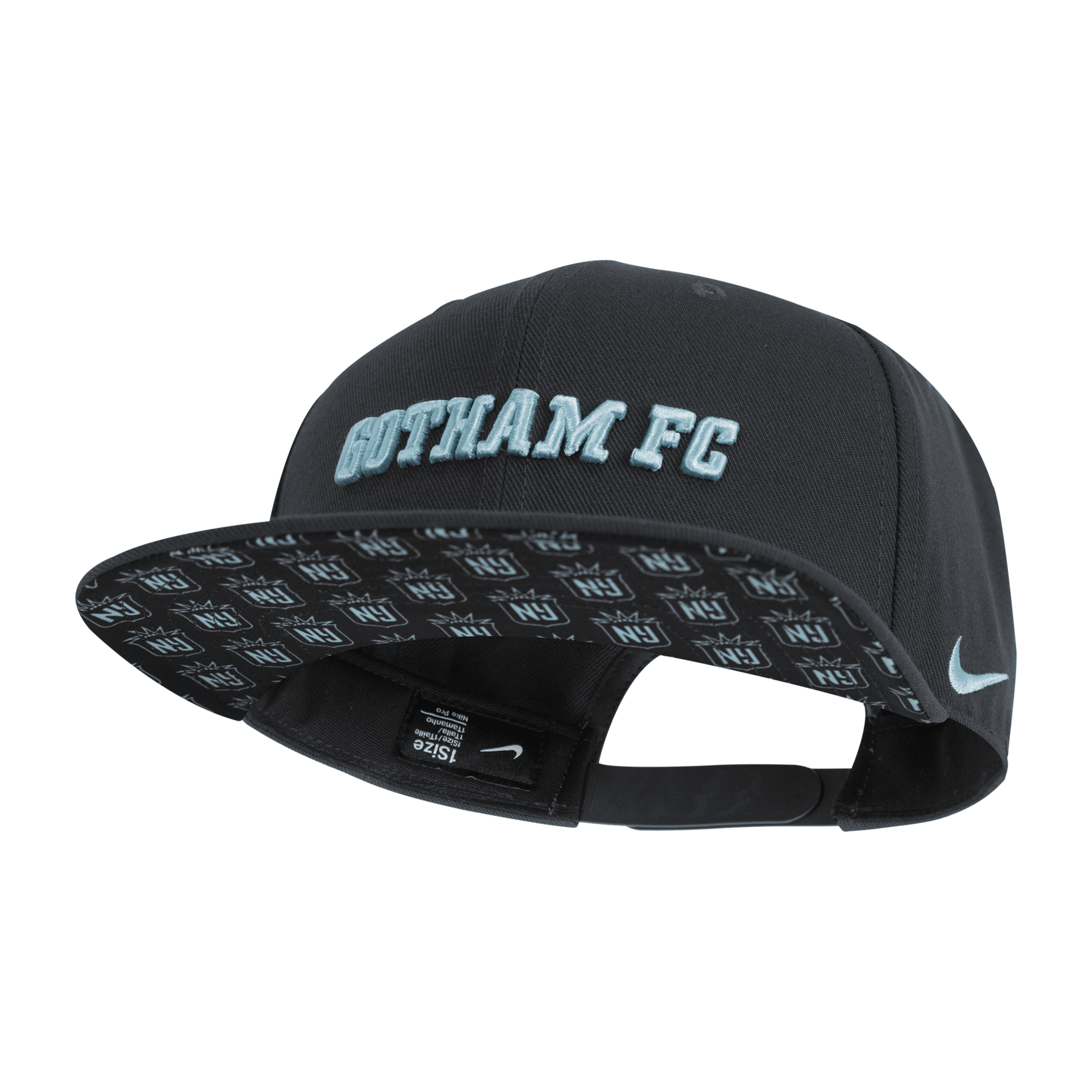 Nike Gotham Fc  Unisex Soccer Hat In Grey