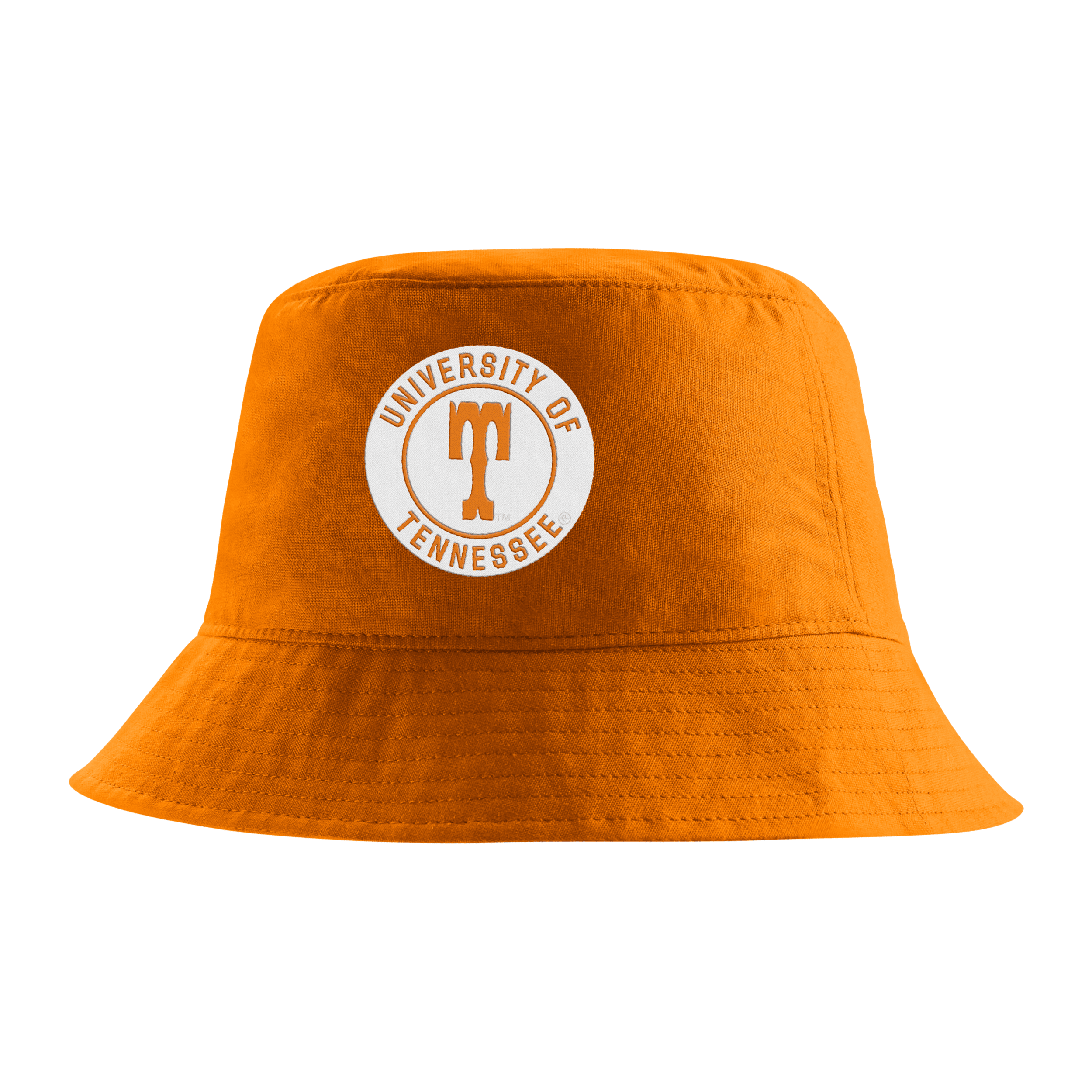 Shop Nike Tennessee  Unisex College Bucket Hat In Orange