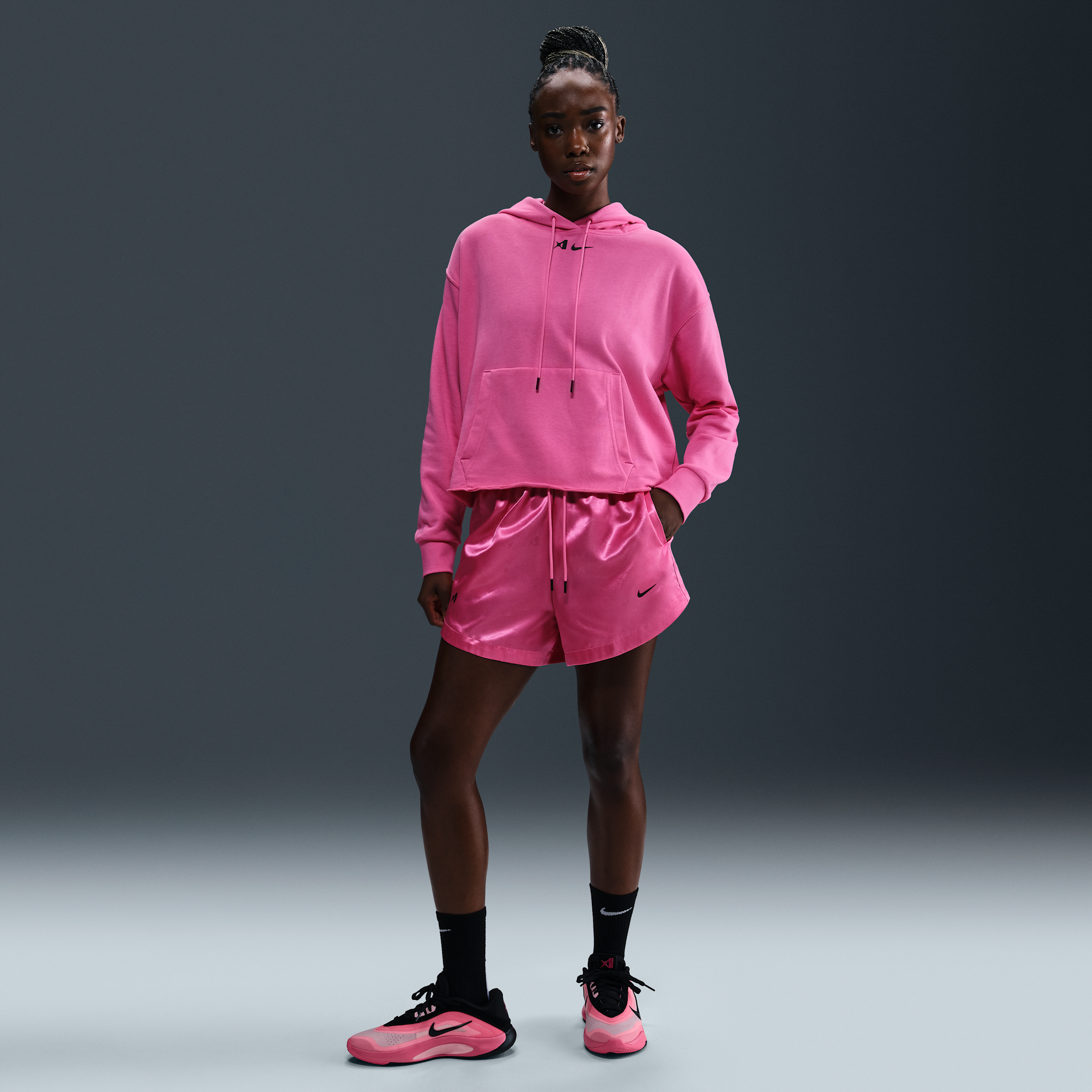 Nike Women's A'ja Wilson Basketball Shorts