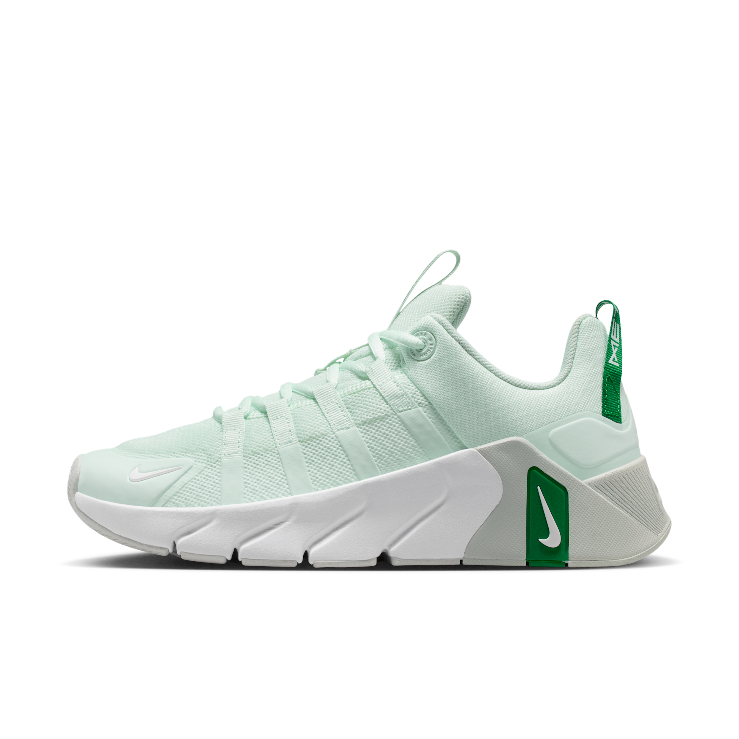 Nike Women's Free Metcon 7 Training Shoes in Green | II7406-301