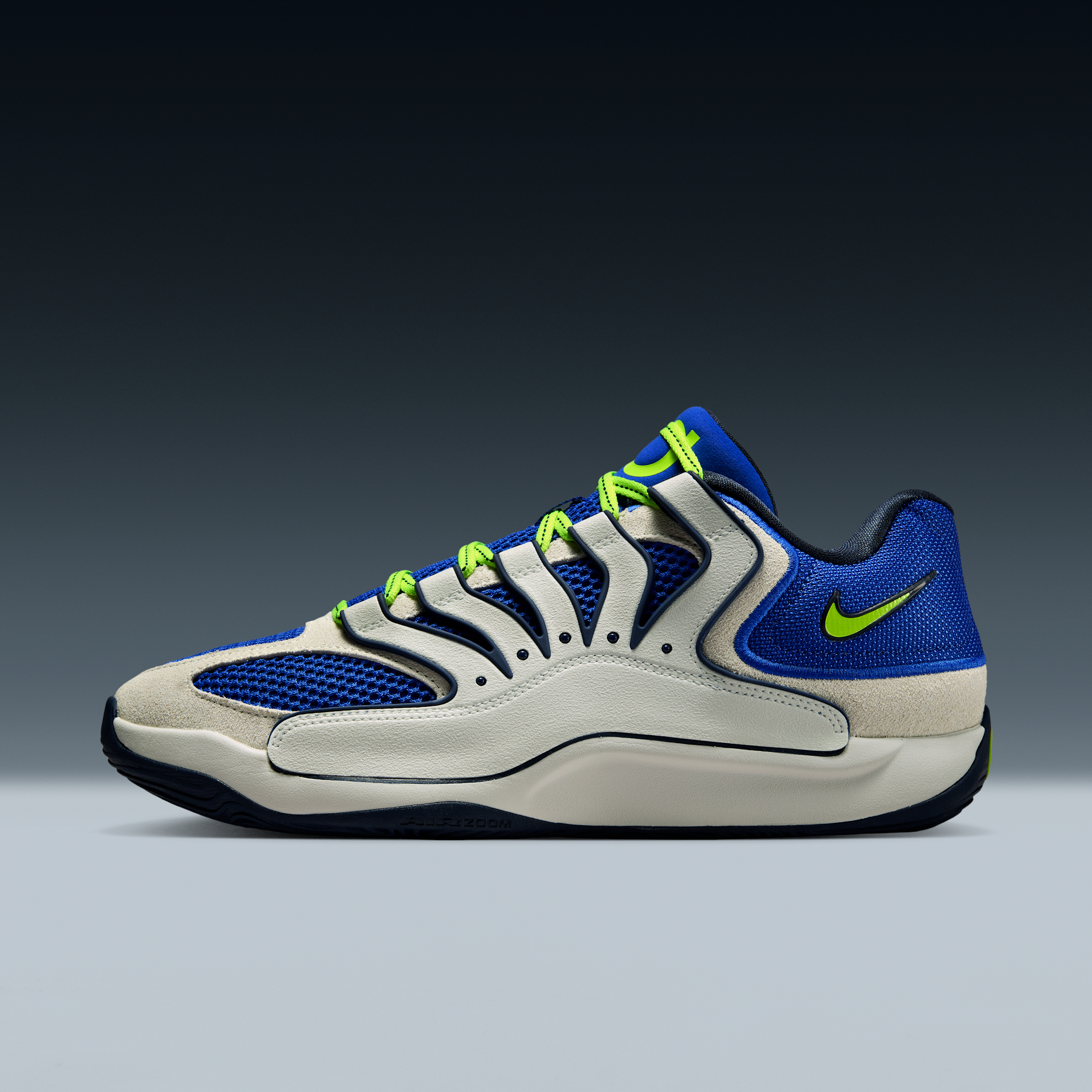 Nike Men's Kd18 "smart City" Basketball Shoes In Multi