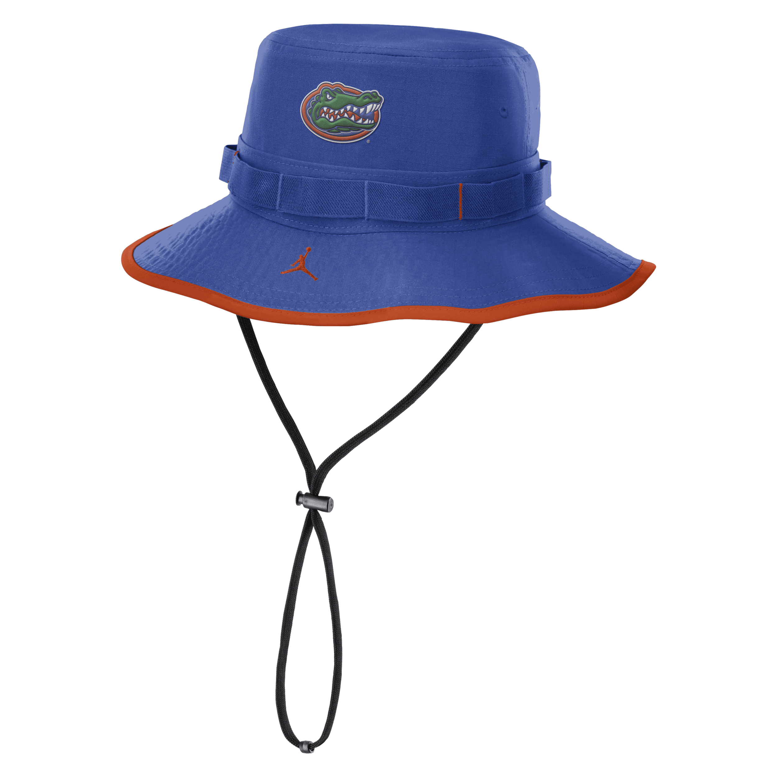 JORDAN FLORIDA GATORS ON-FIELD APEX BOONIE DRI-FIT COLLEGE BUCKET HAT 1015609781