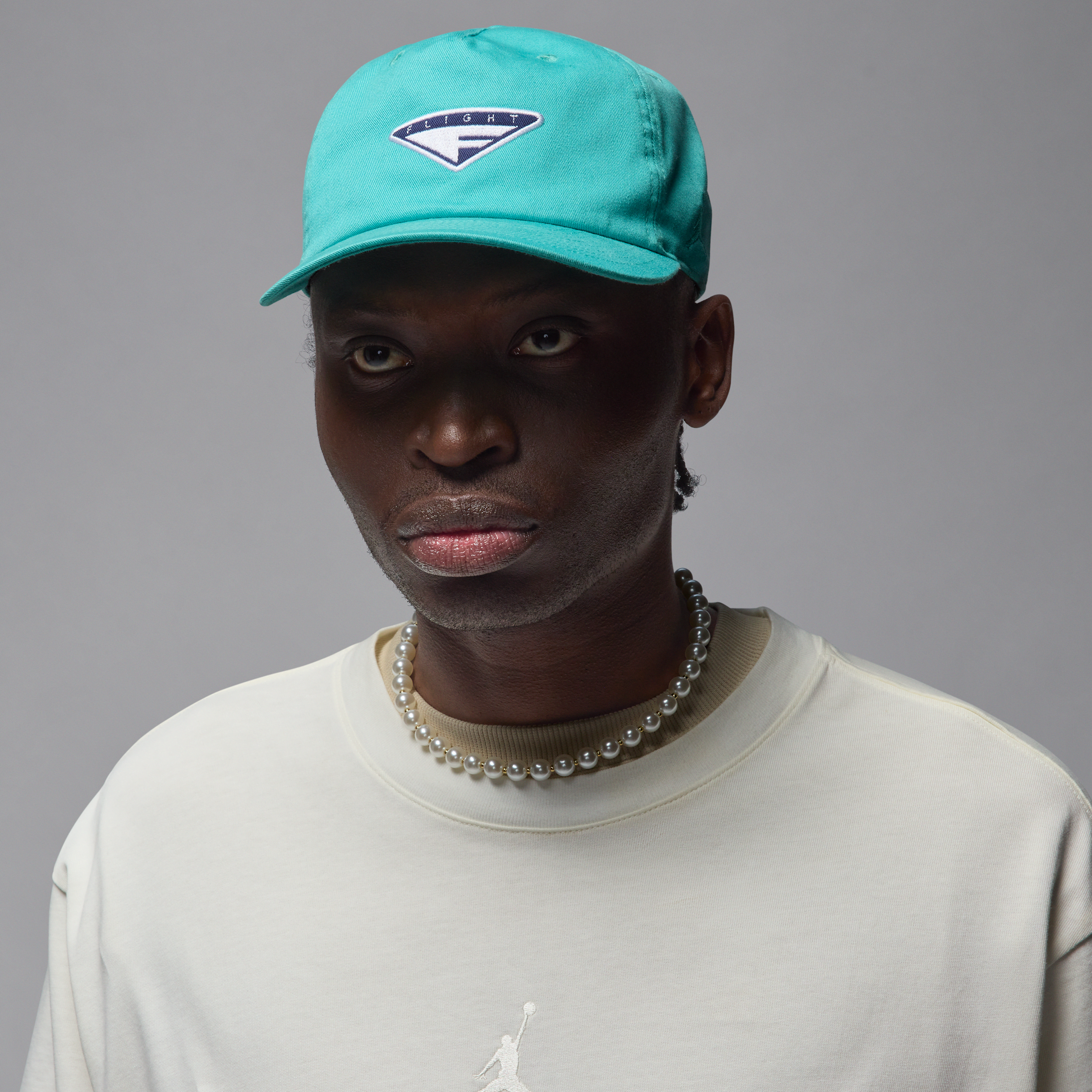 JORDAN FLIGHT PRO ADJUSTABLE UNSTRUCTURED HAT 1015716604