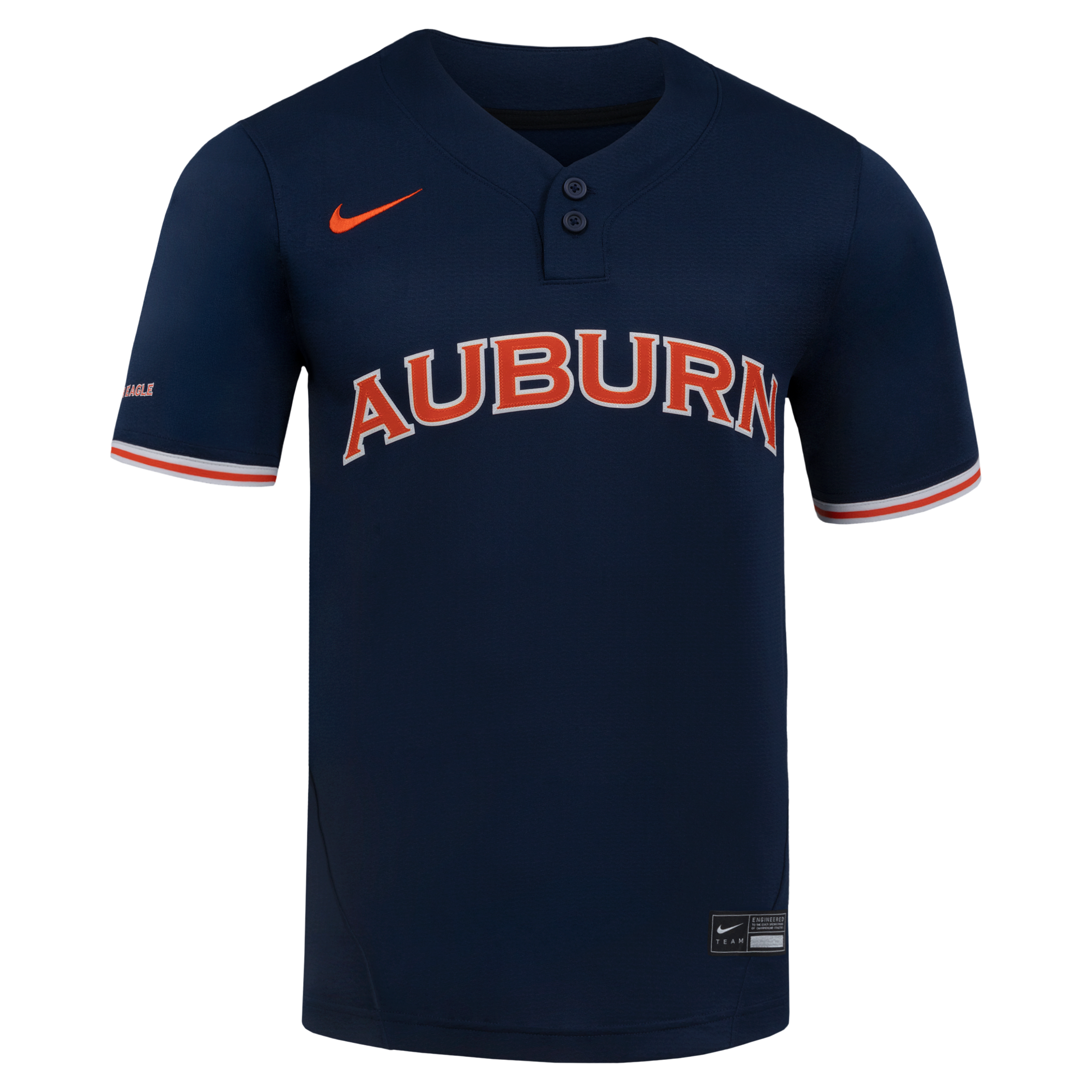 Auburn Nike Men's Dri-FIT College Limited Softball Jersey in Blue | P33710J619AUBU-NVY
