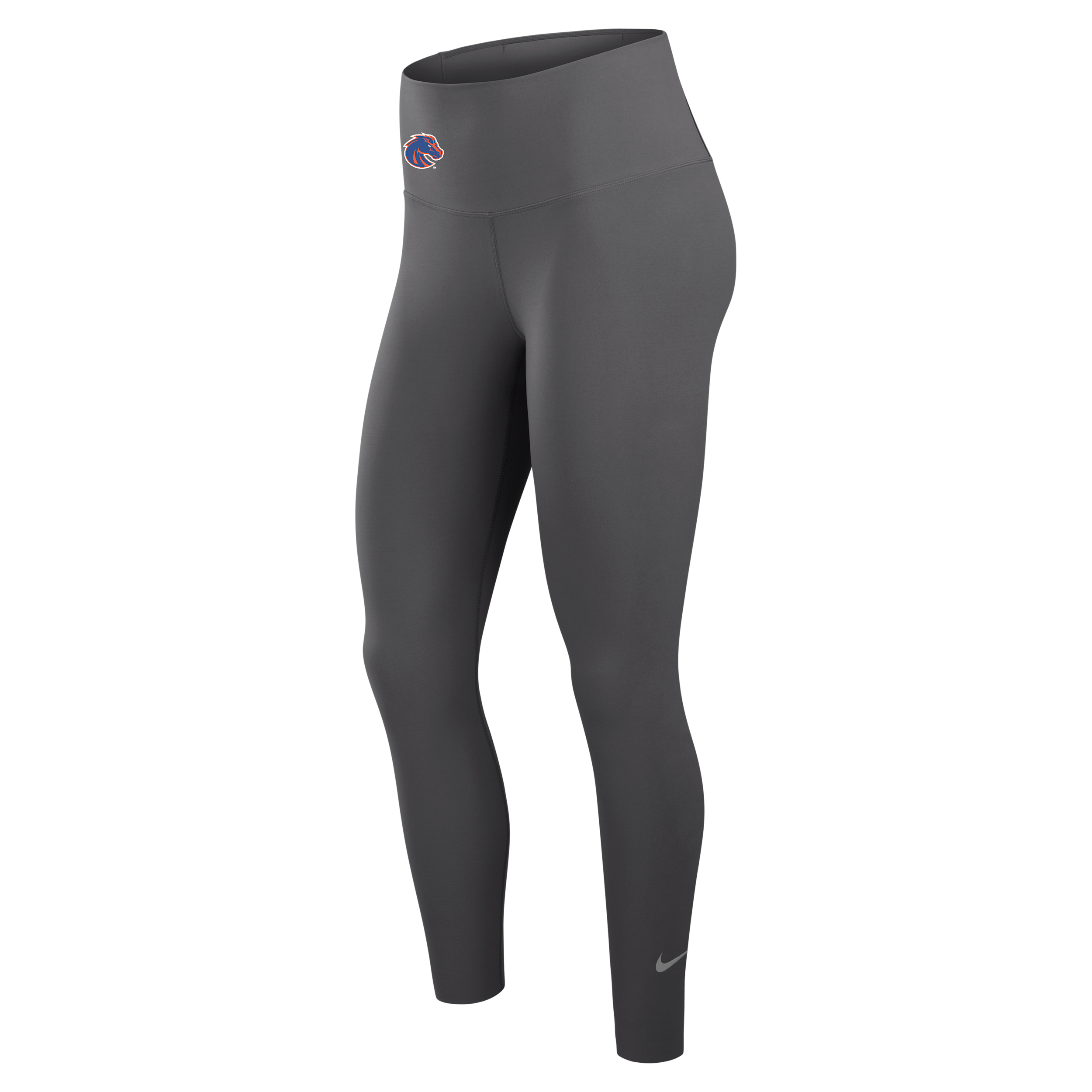 Boise State Primetime One Nike Women's Dri-FIT College High-Rise Leggings in Brown | IM0041-254
