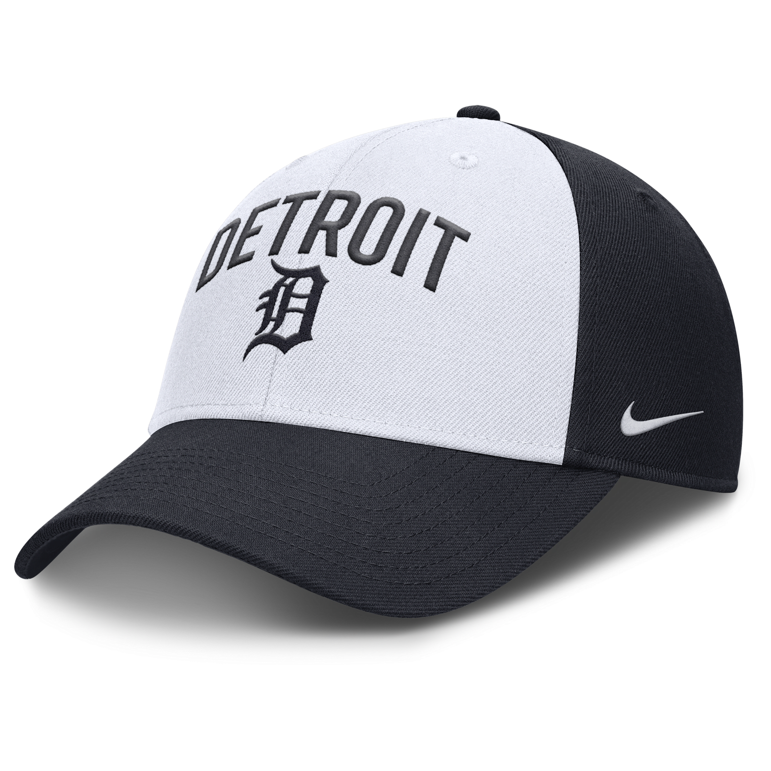 Nike Detroit Tigers Club  Men's Dri-fit Mlb Adjustable Hat