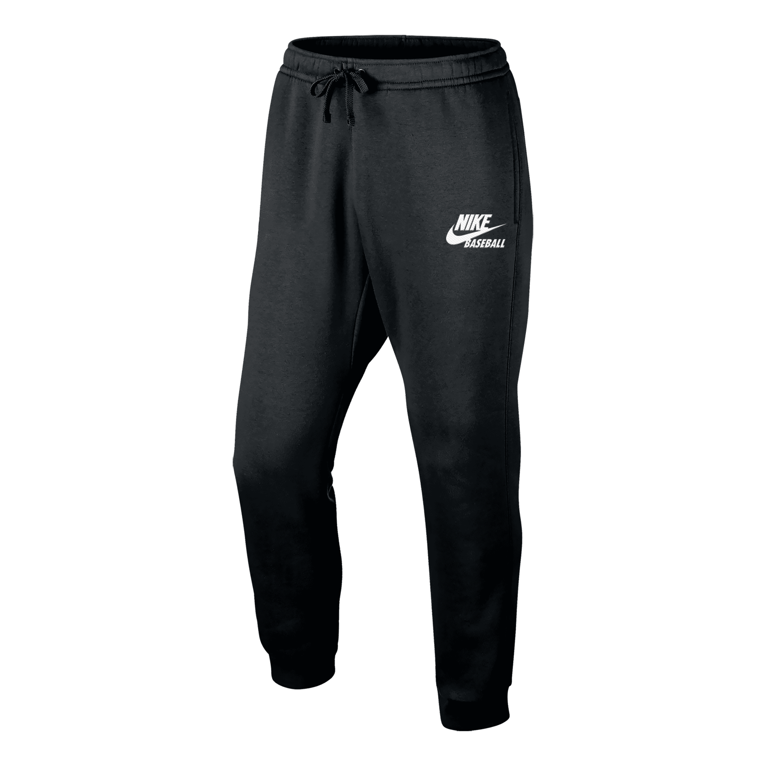 black nike baseball pants