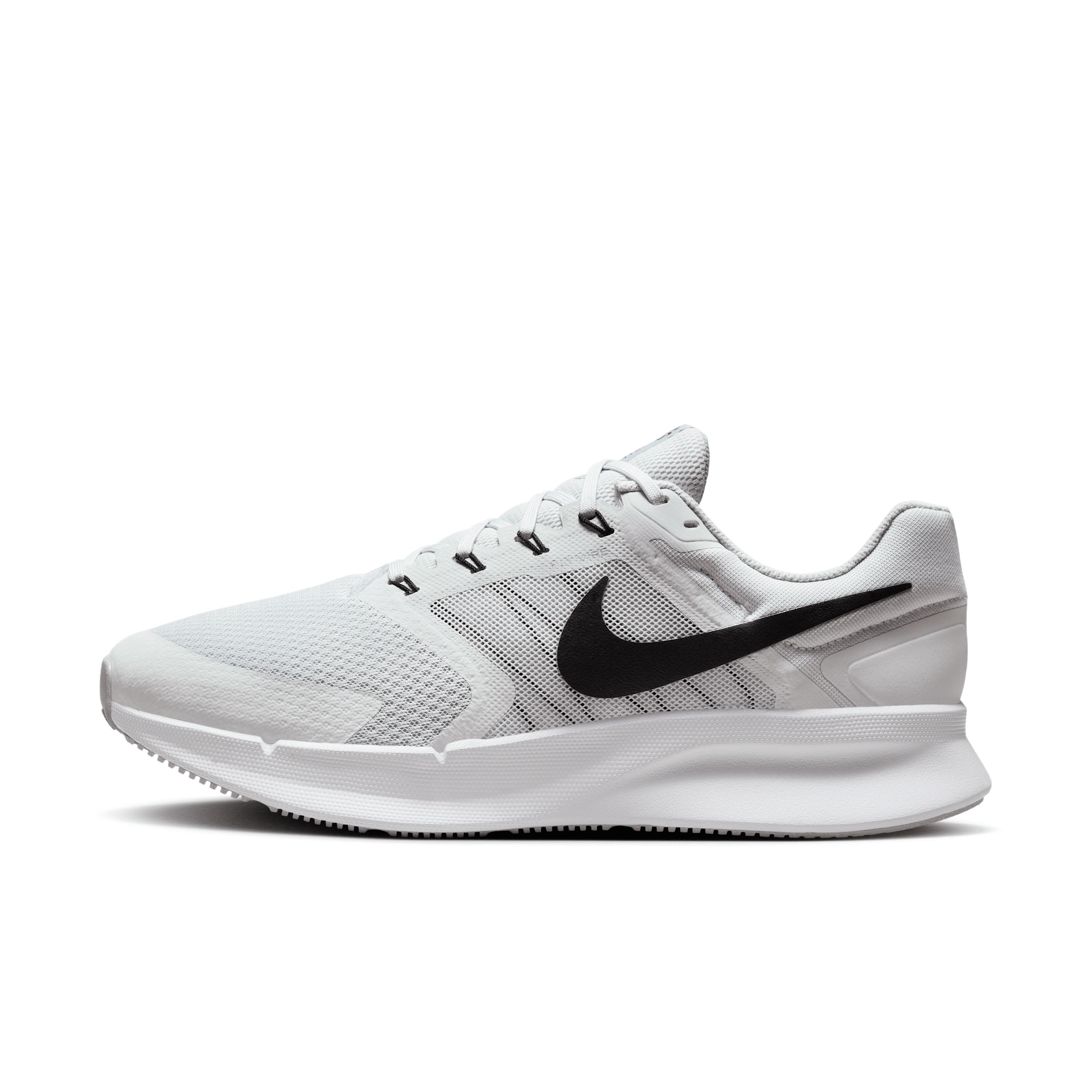 Nike Men's Run Swift 3 Road Running Shoes (extra Wide) In Grey