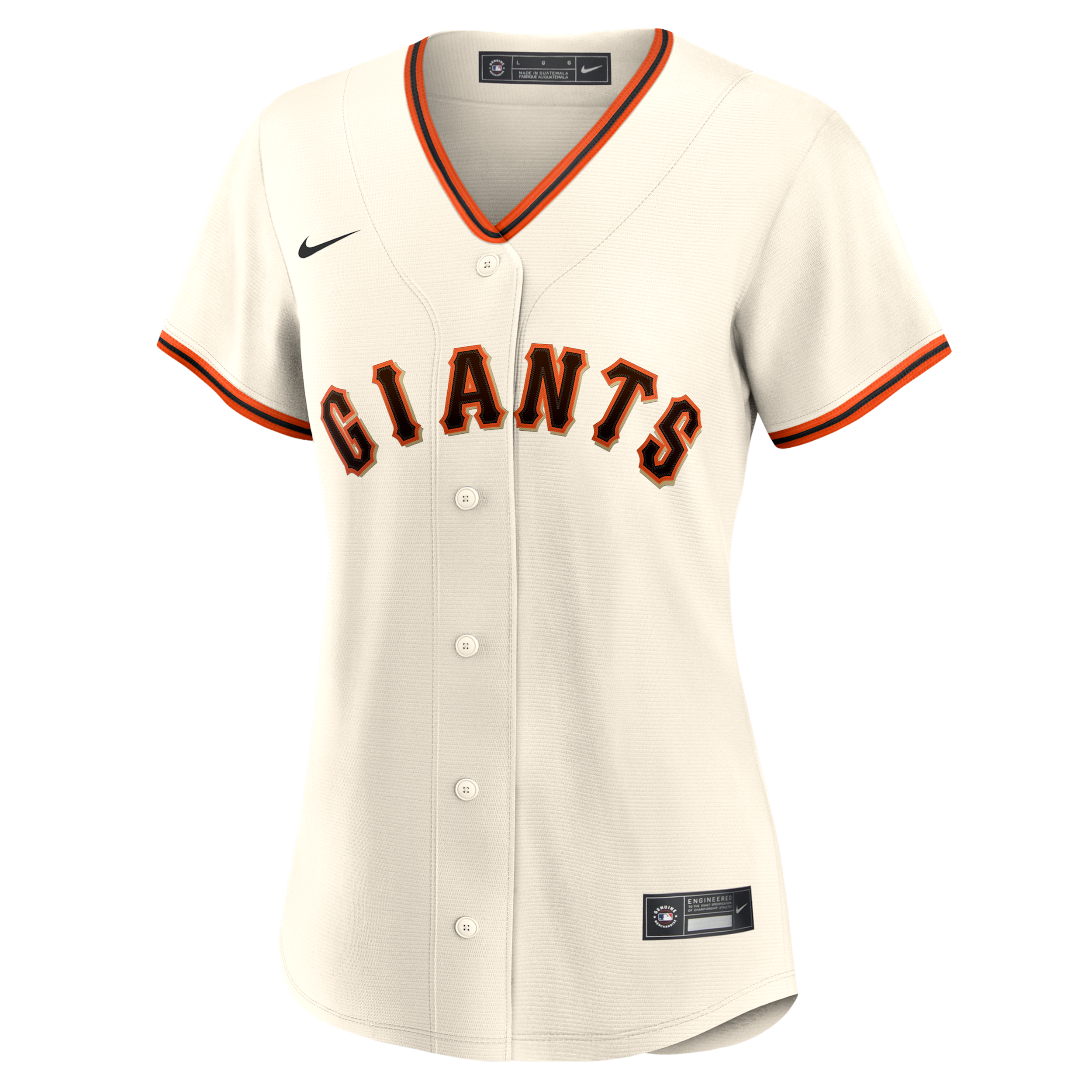 Jung Hoo Lee San Francisco Giants Nike Women's MLB Replica Jersey in Brown | T773GICHGI7-5Z3