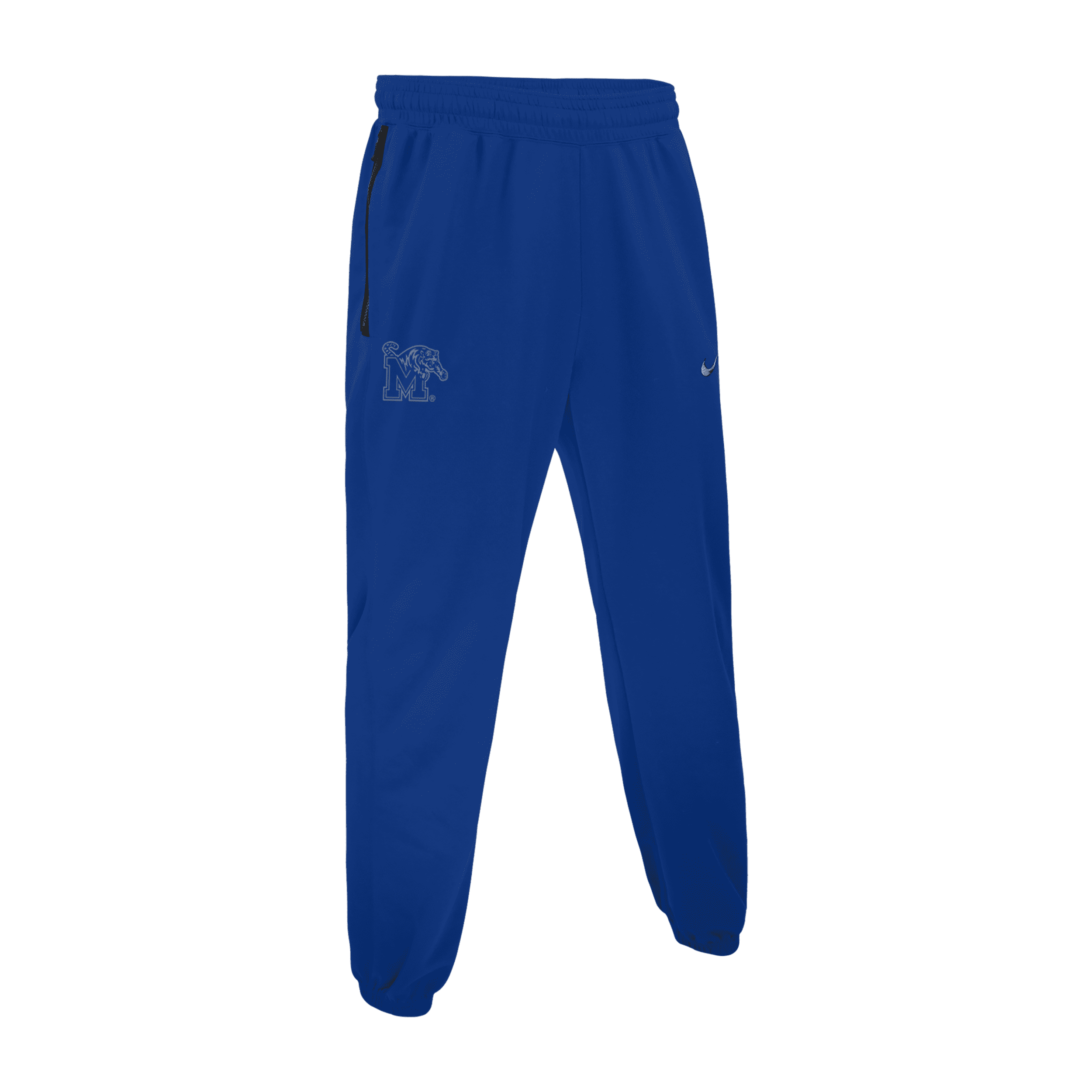 Nike Memphis  Men's College Spotlight Fleece Pants In Blue
