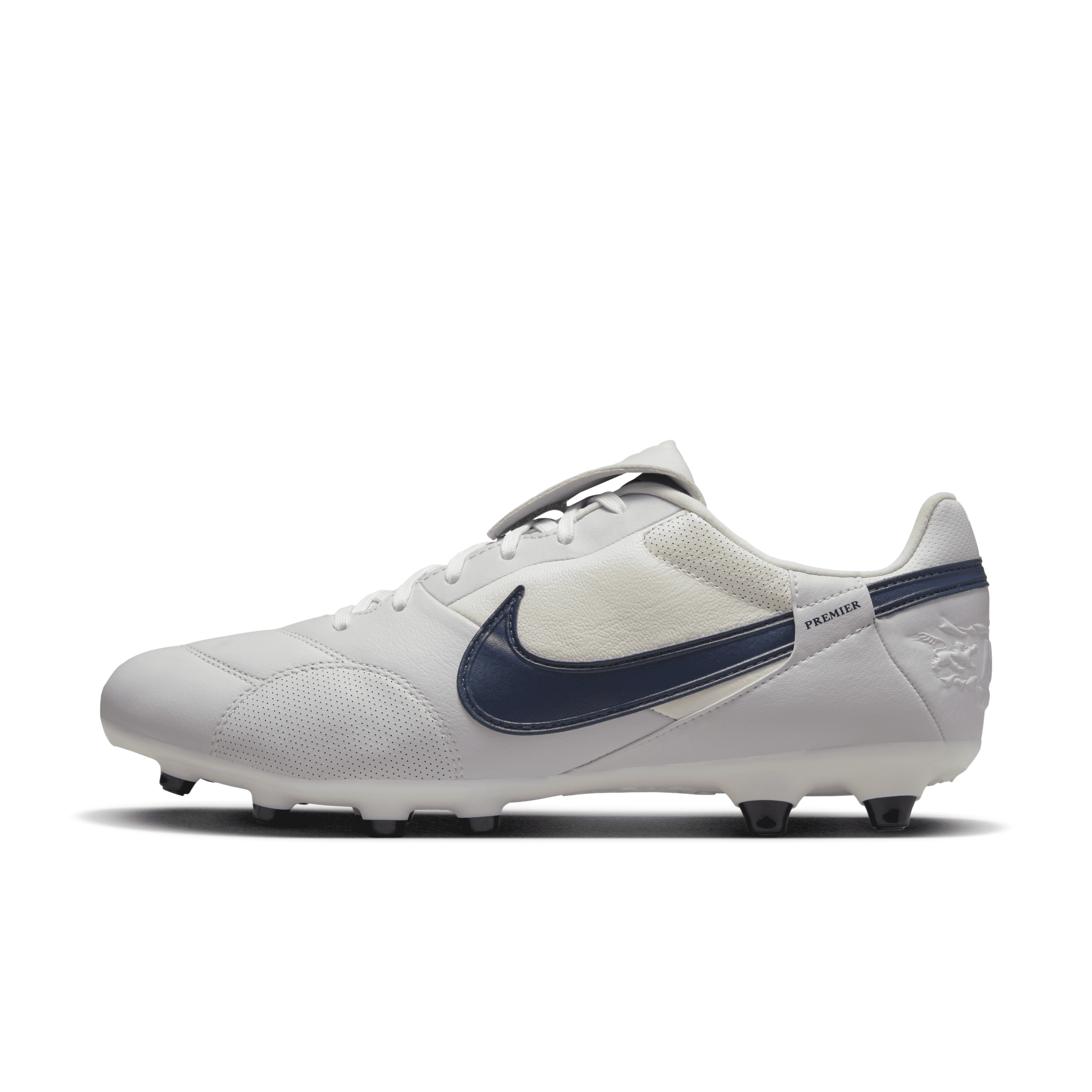 Nike The  Men's Premier 3 Fg Firm-ground Soccer Cleats In Grey