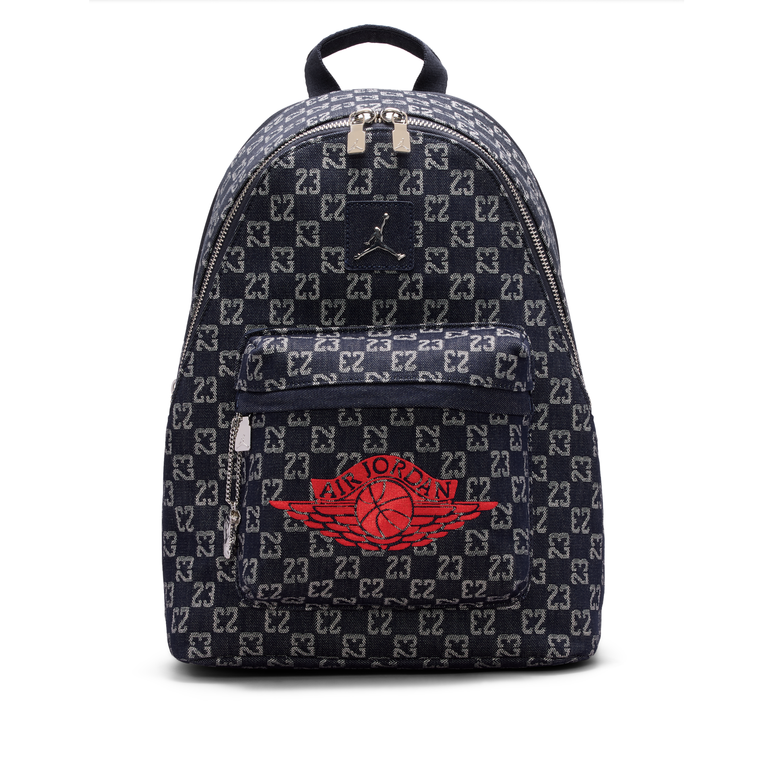 Men's Jordan Monogram Backpack (20.8L) in Blue | MA9259-BHD