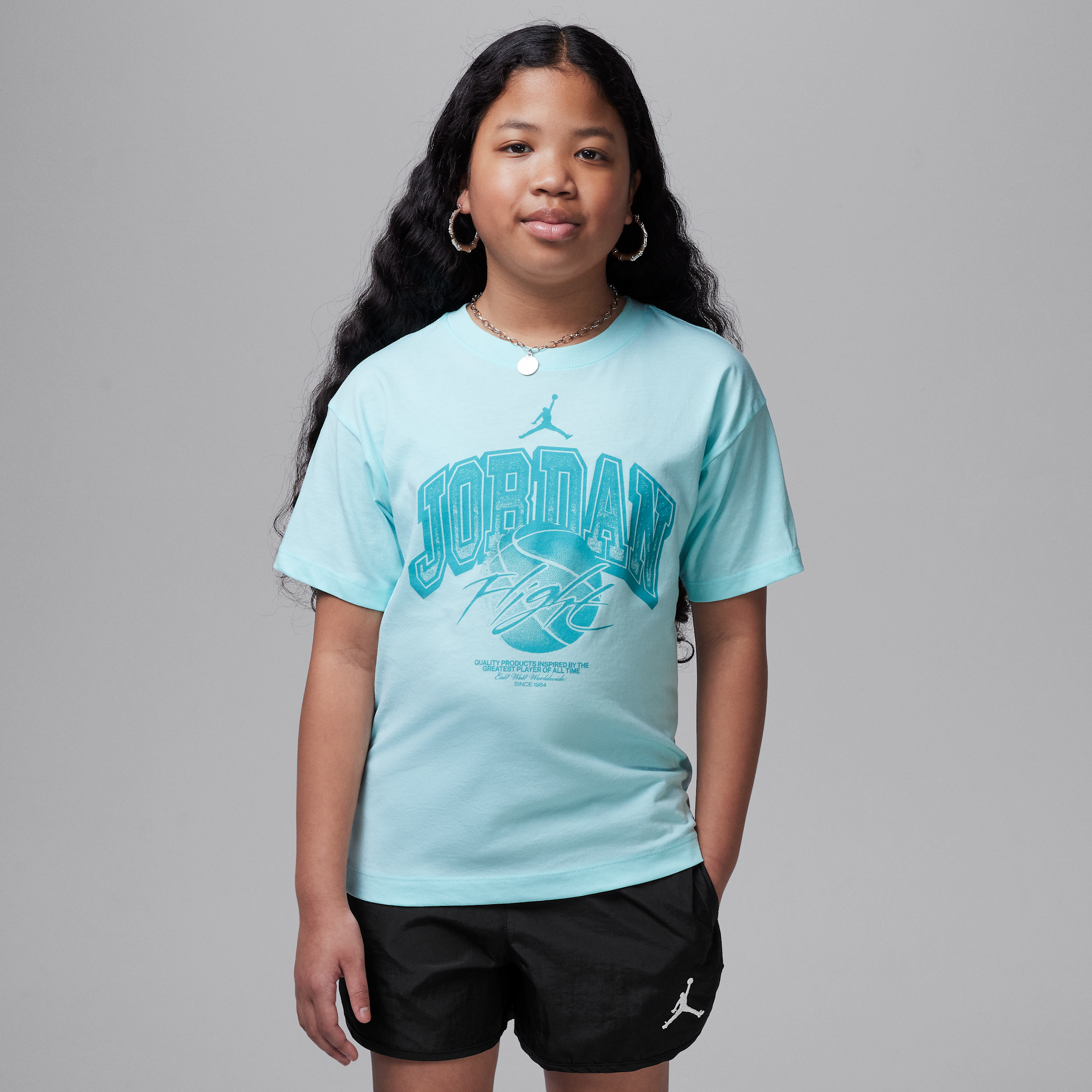 Jordan Little Kids' Flight Team T-shirt