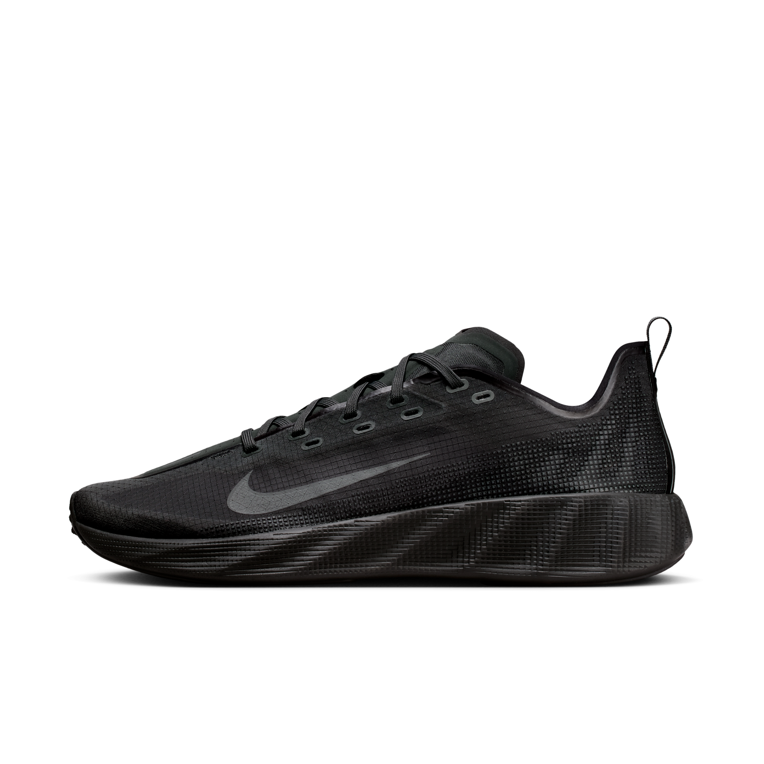 Nike Mens Ava X - Running Shoes - Black / Smoke Gray / Anthracite Size 9.5
