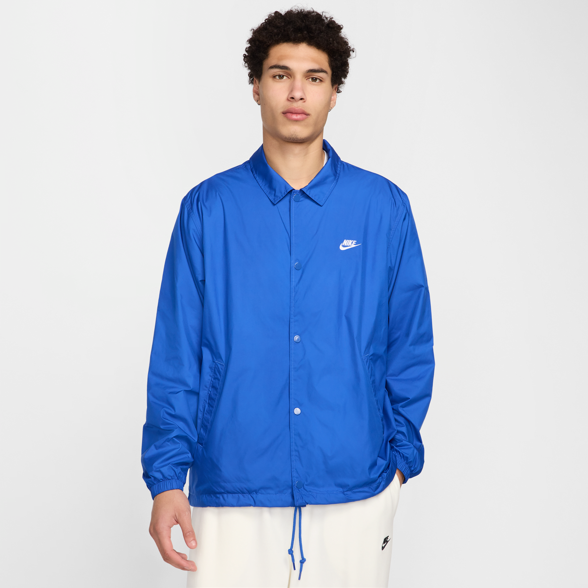 KLASICA IAN LOOSE PULL OVER 騒々しい US NAVY