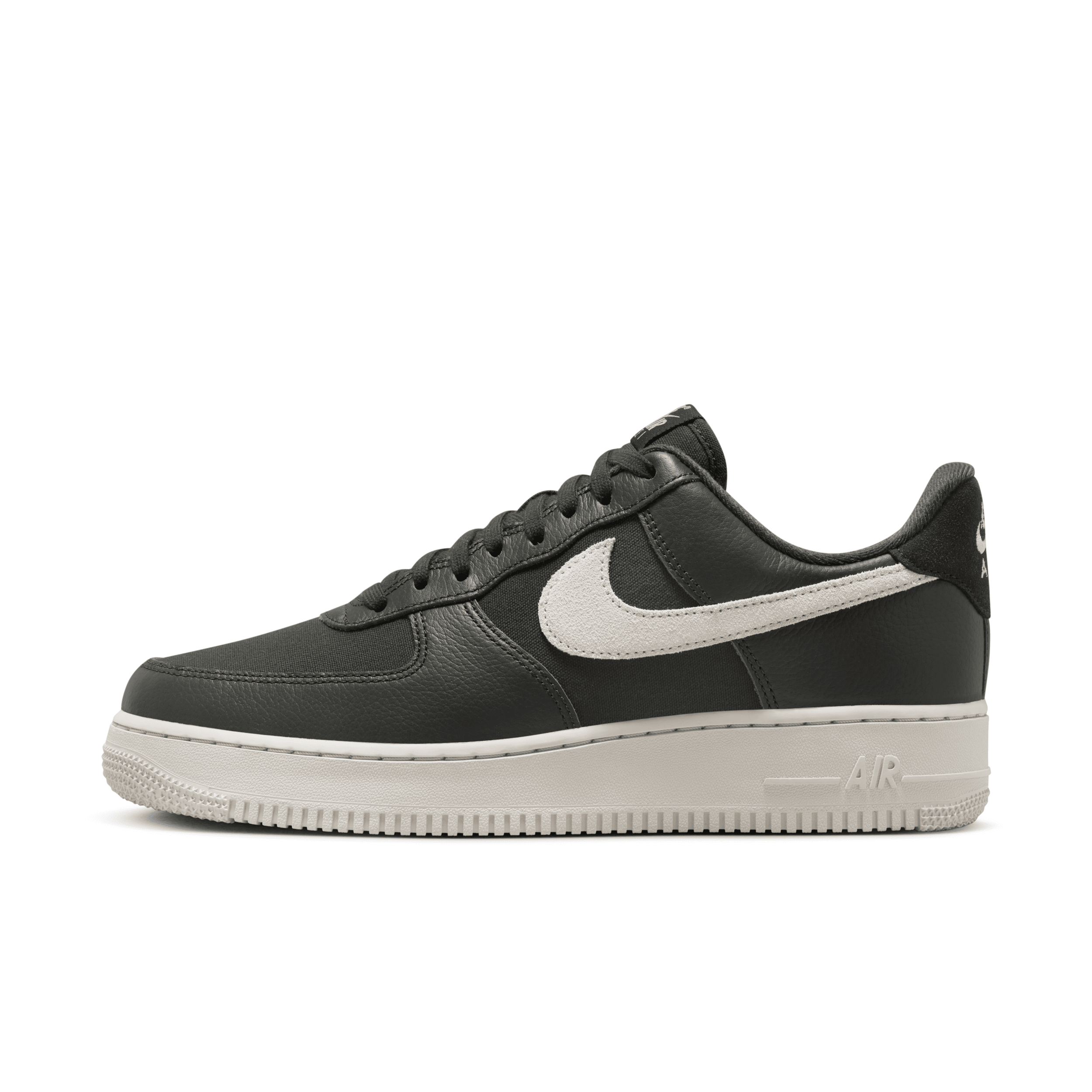 Nike Men's Air Force 1 '07 Lx Nbhd Shoes In Green