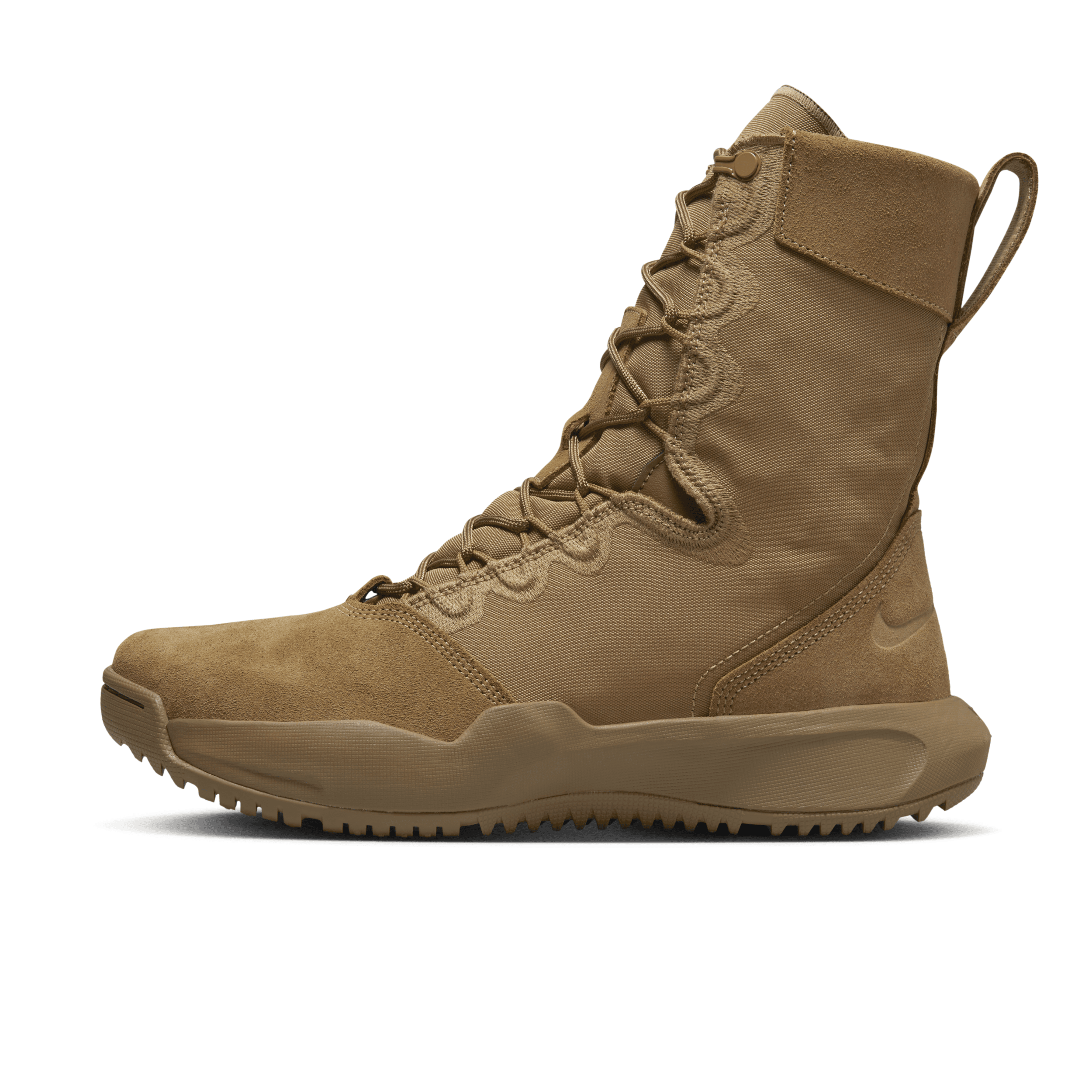 Shop Nike Men's Sfb B2 Boots In Brown