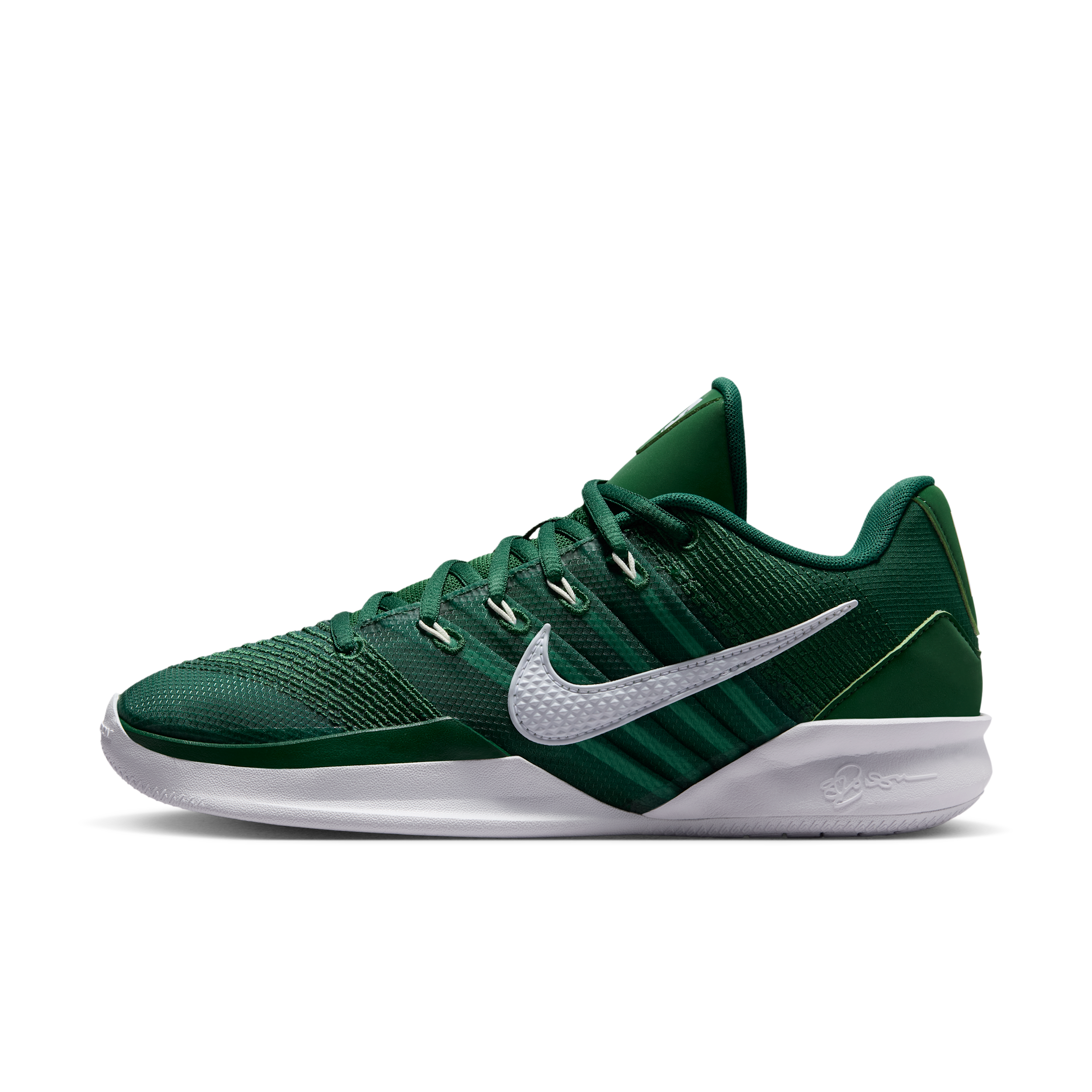 Nike Women's Sabrina 3 Basketball Shoes in Green | II5172-300