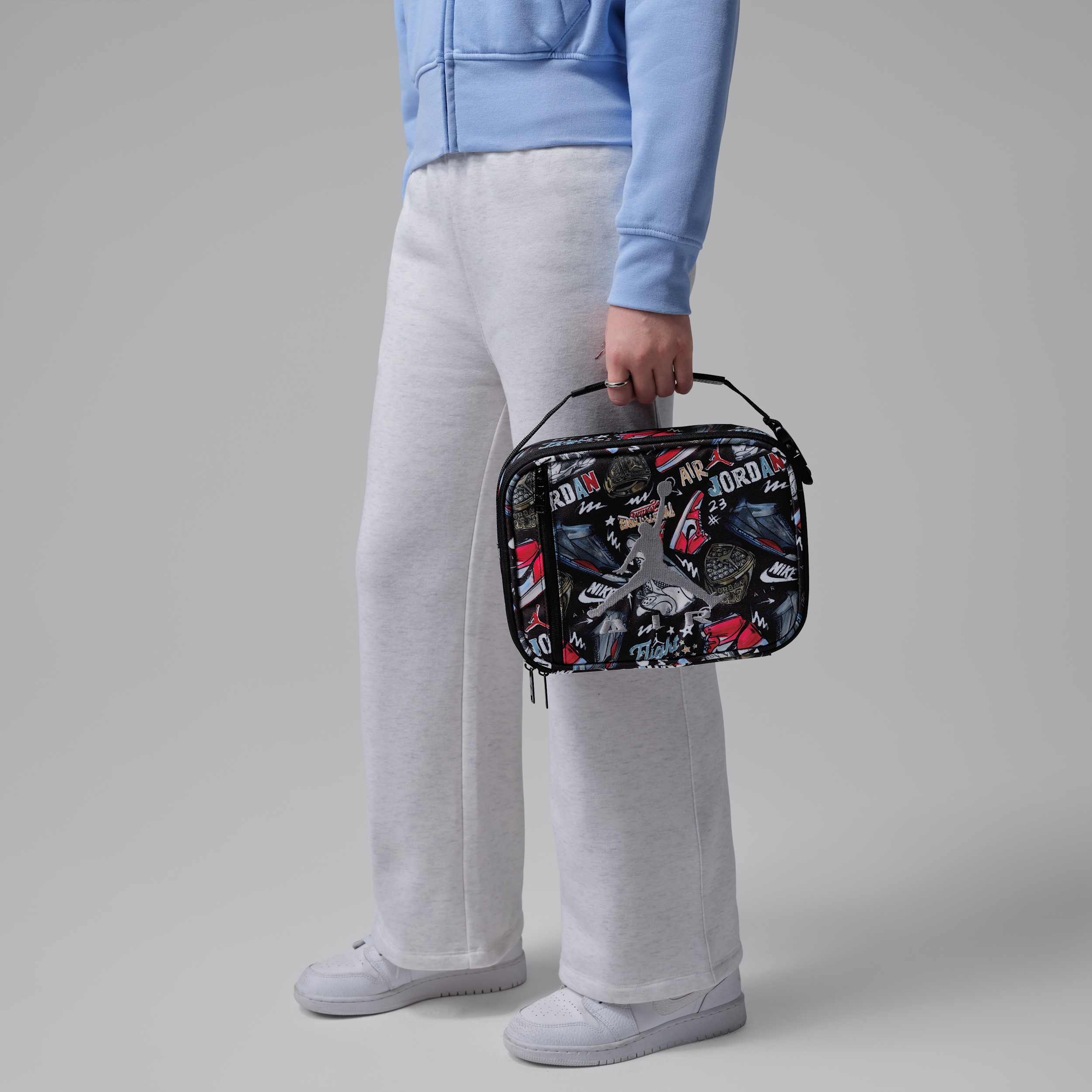 Jordan Air Fuel Pack (4L) in Black | 9A9213-KR5