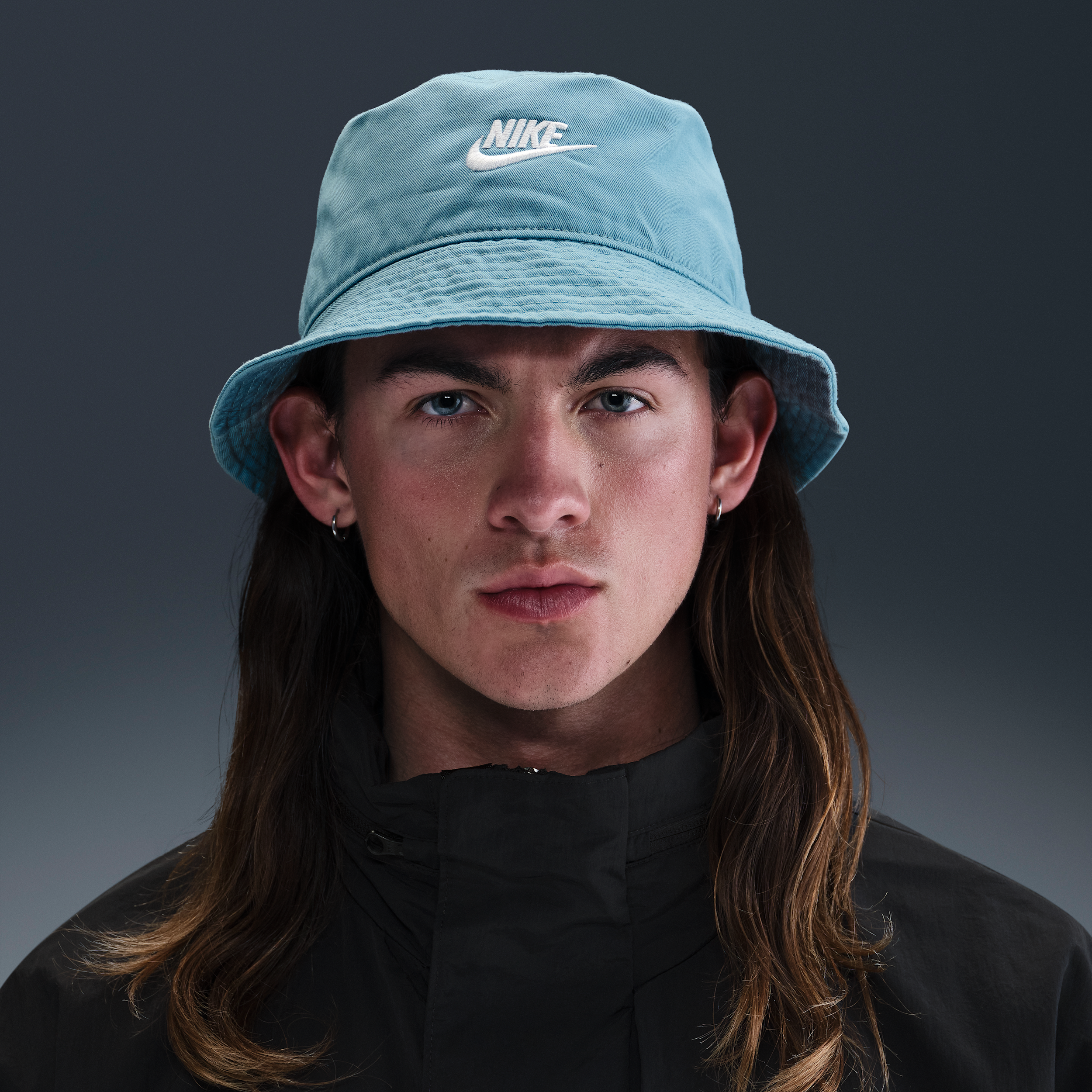 Nike Unisex Apex Futura Washed Bucket Hat