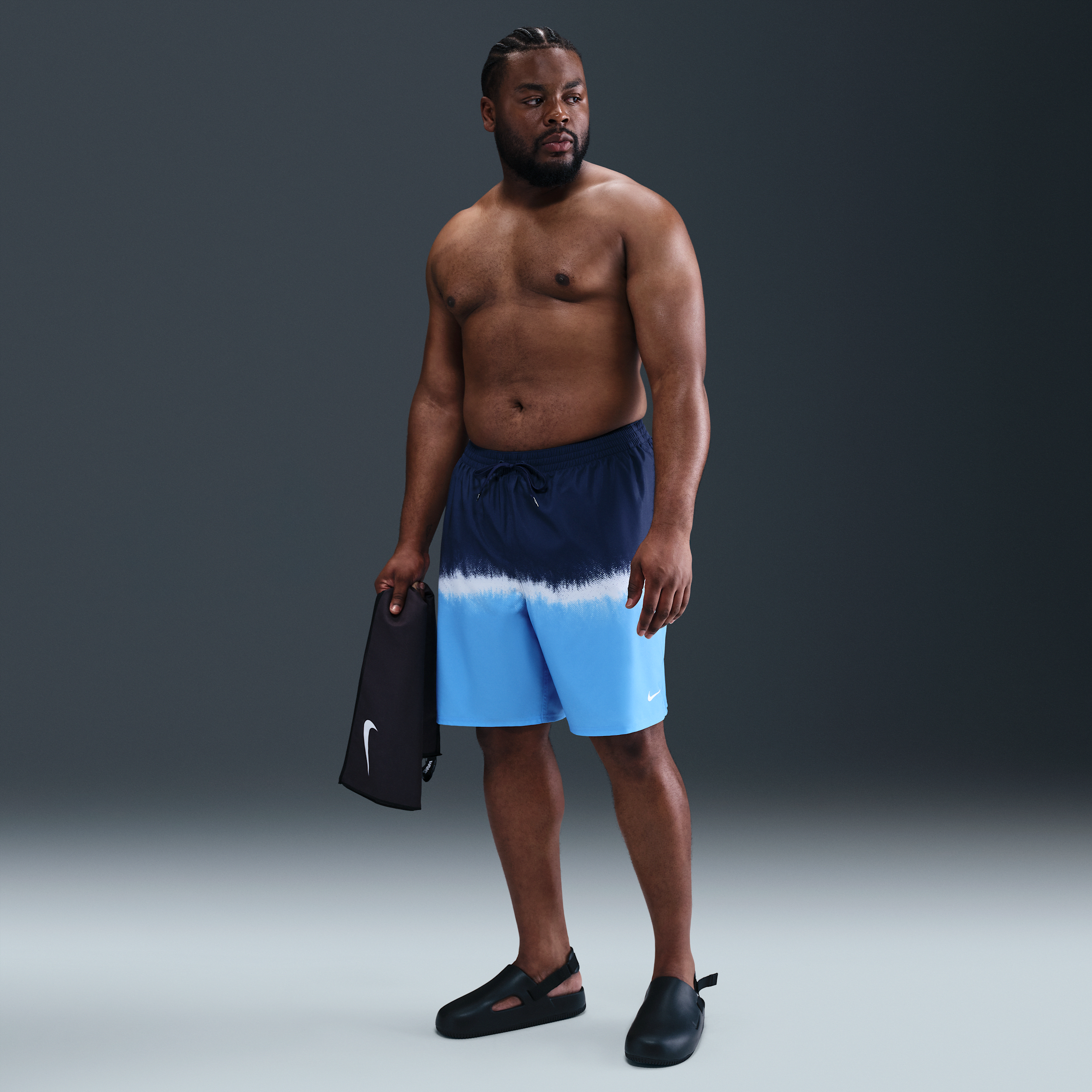 Nike Men's Ocean Merge Swimsuit