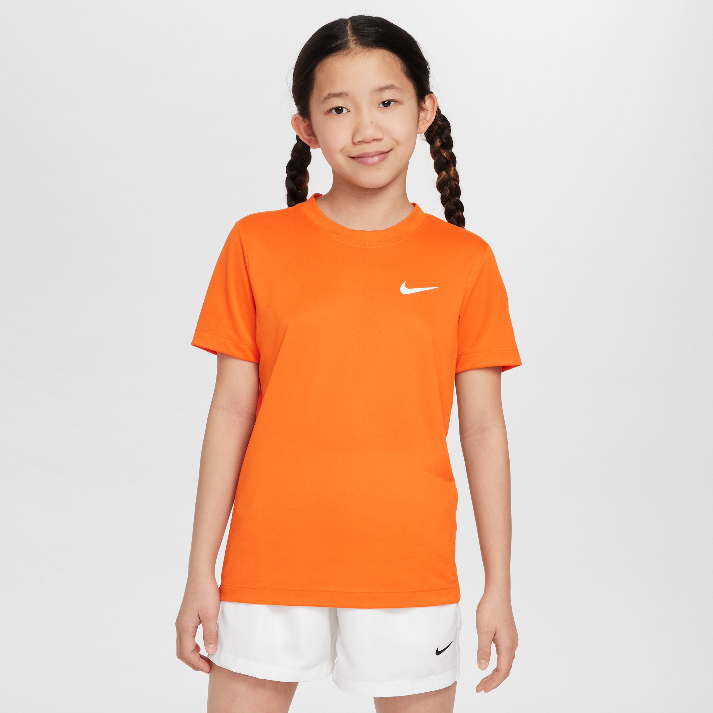 NIKE LEGEND BIG KIDS' DRI-FIT T-SHIRT