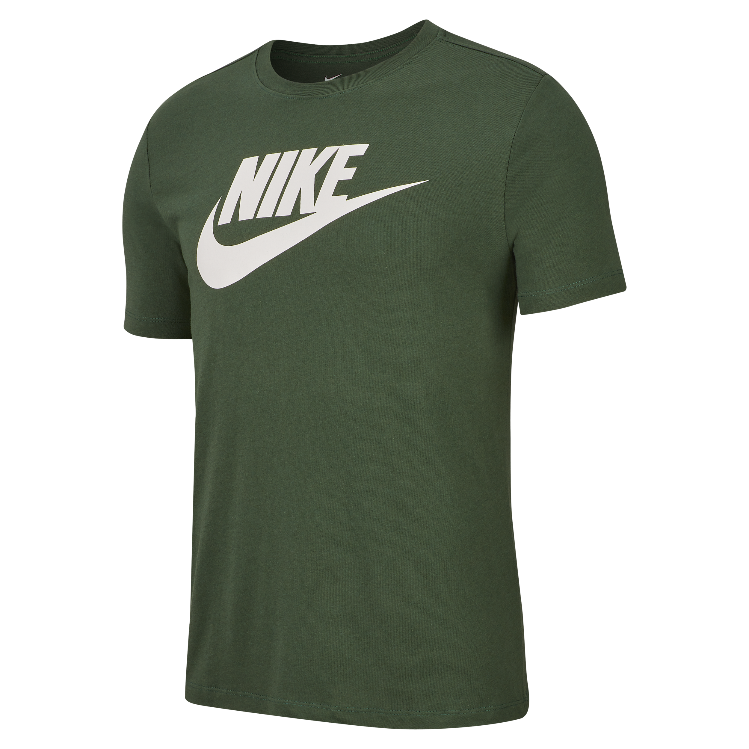 Men's Nike Sportswear T-Shirt in Green | AR5004-323