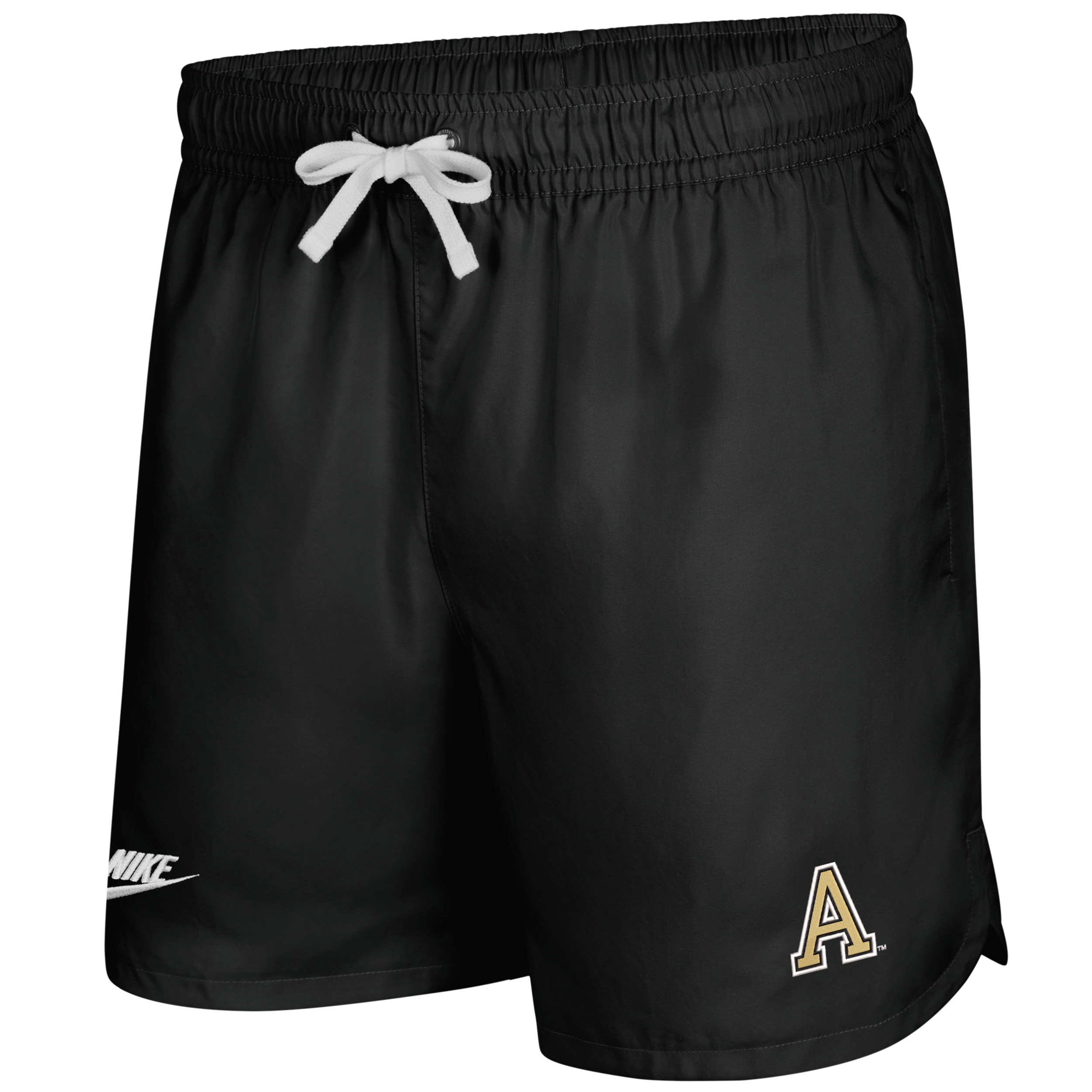 Nike Army Flow  Men's College Shorts In Black