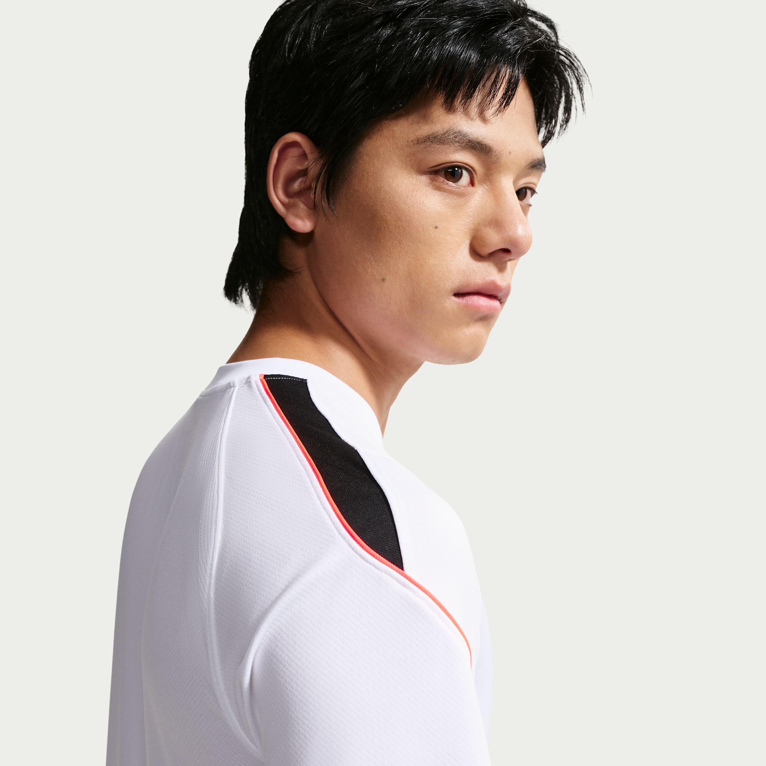 Nike Men's Strike Dri-FIT Short-Sleeve Soccer Top in White | IF1461-100