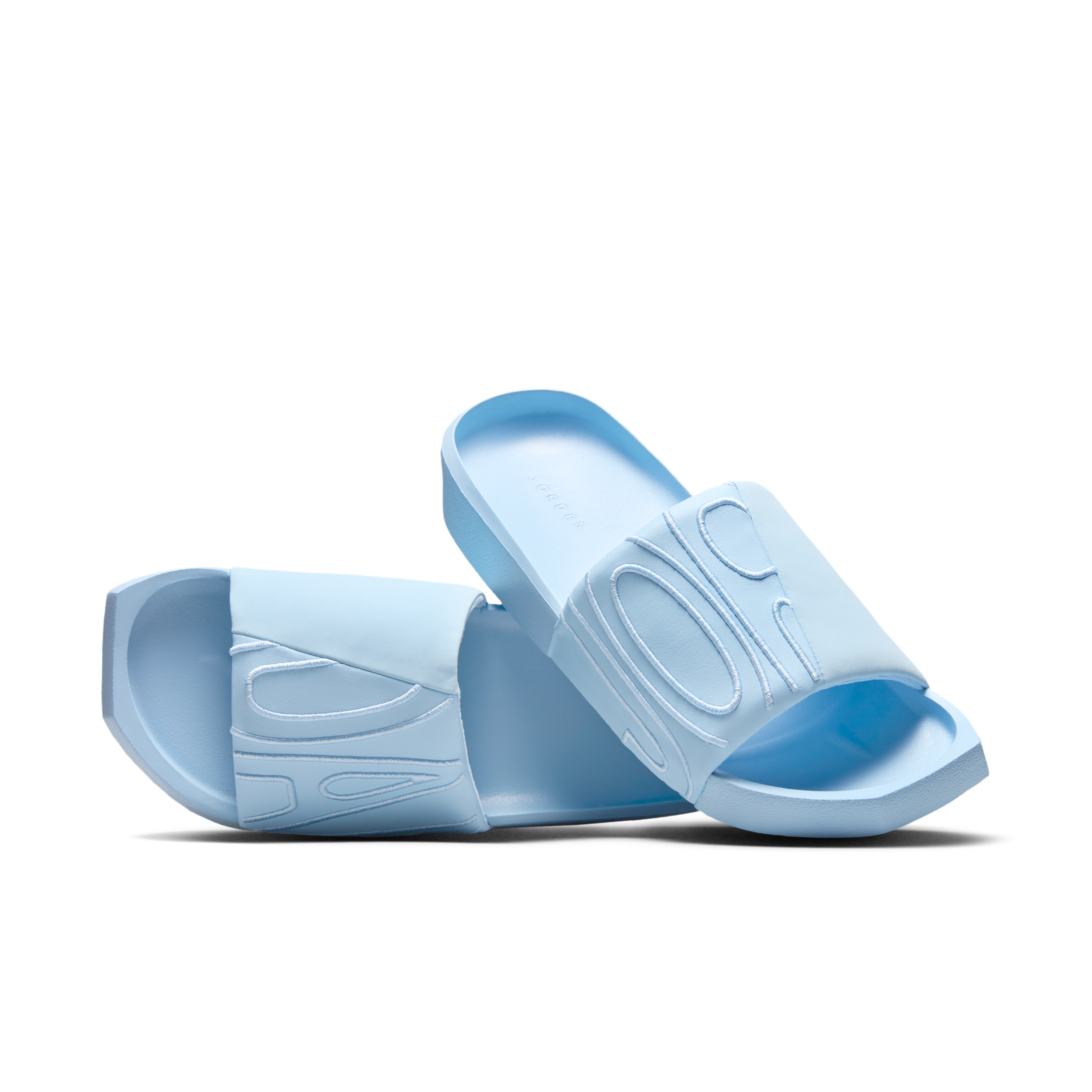 Jordan Women's  Nola Slides In Blue
