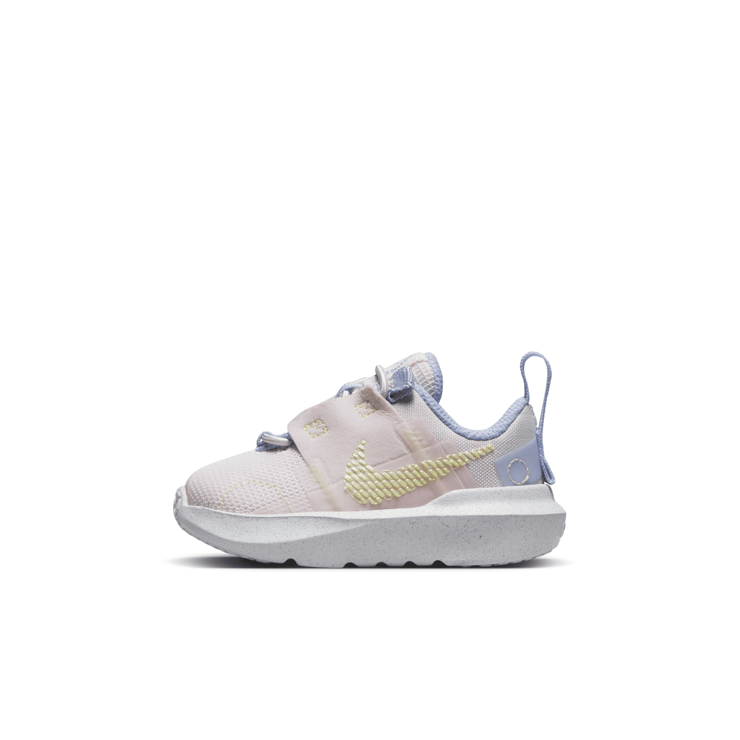 Nike Crater Impact Baby/toddler Shoes In Pink