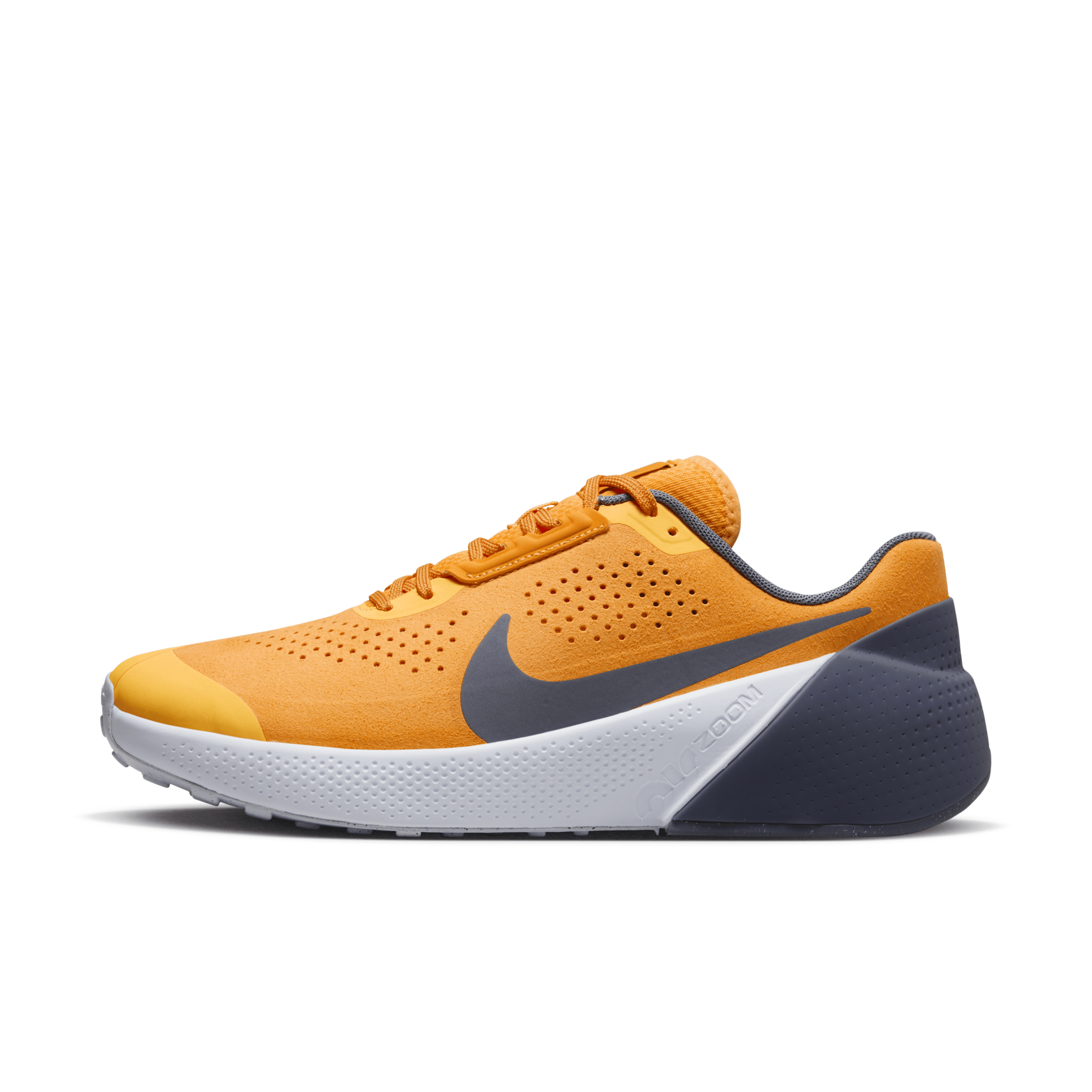 Shop Nike Men's Air Zoom Tr 1 Workout Shoes In Yellow
