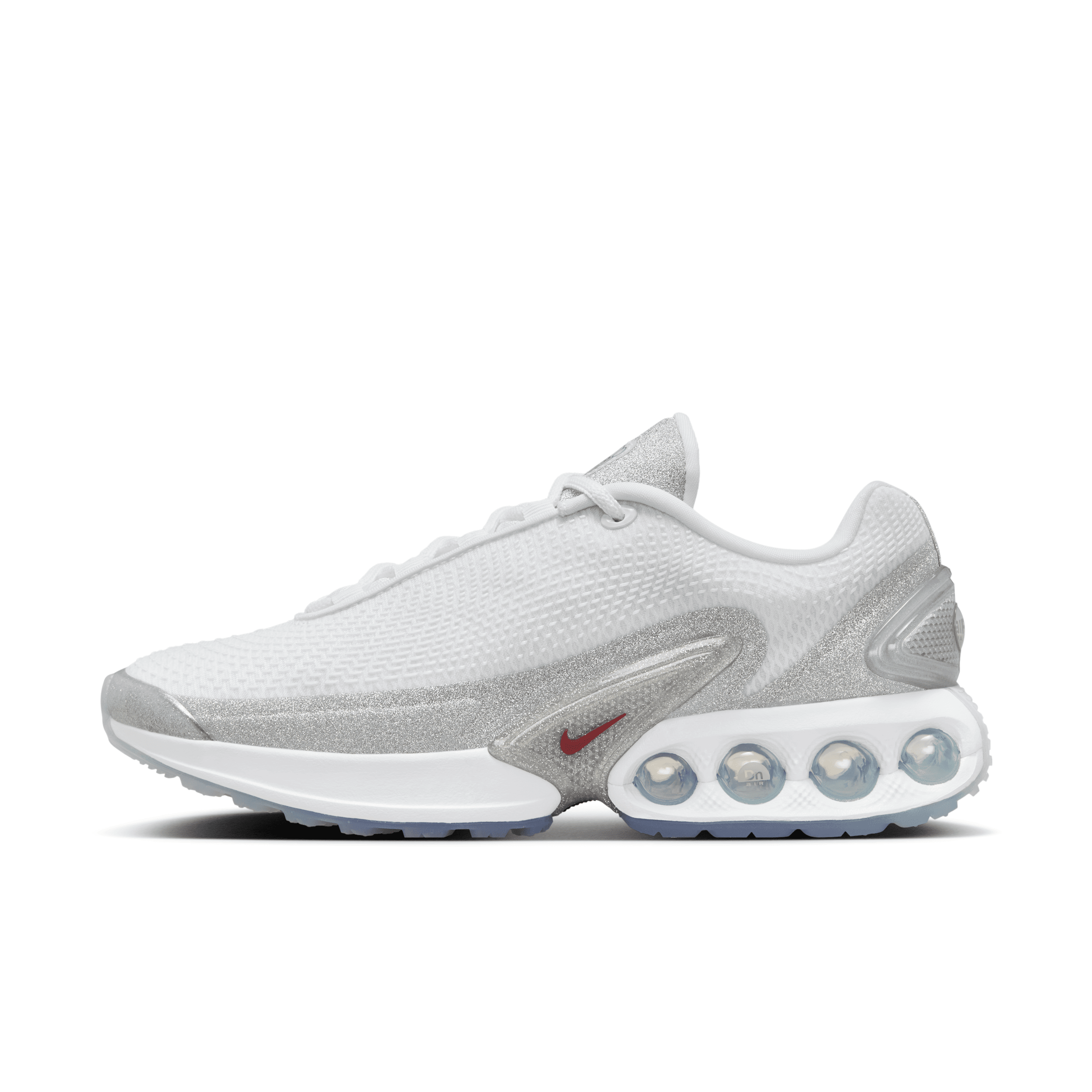Nike Women's Air Max Dn Shoes In White