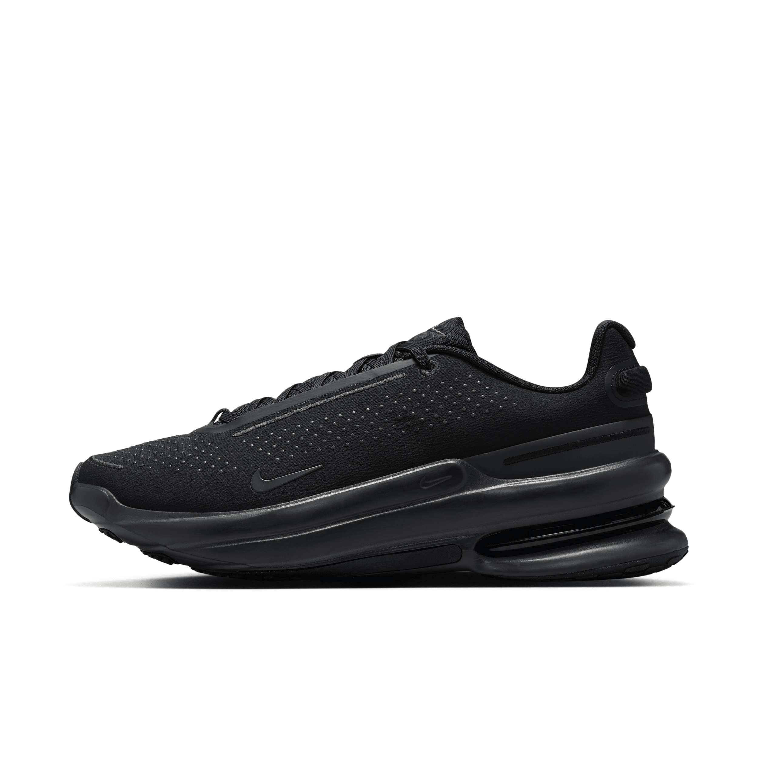 Nike Men's Air Zoom Upturn Shoes, Size 9.5, Black/Anthracite