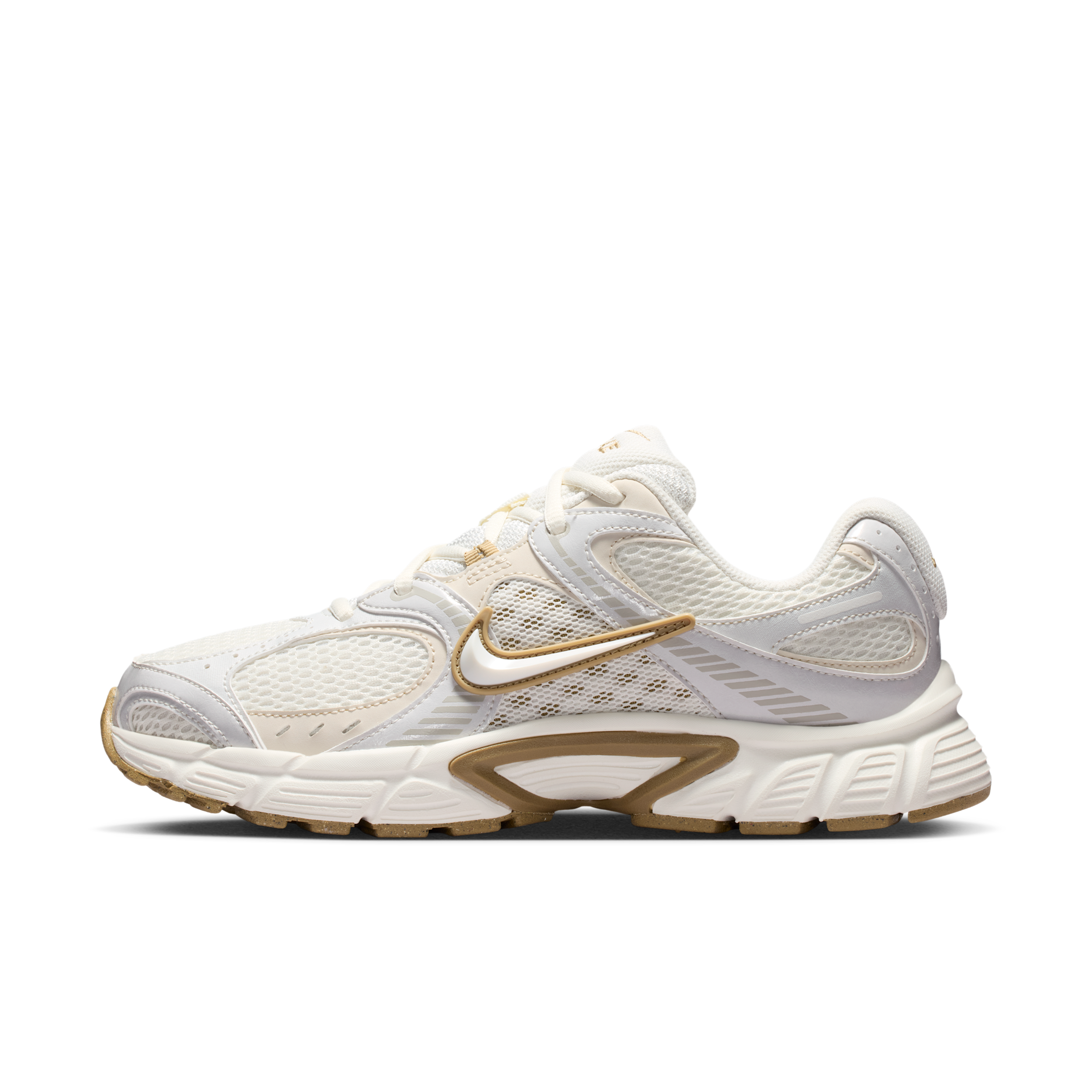 Nike Women's V5 RNR Shoes with Reflective Accents in White | HQ7901-115