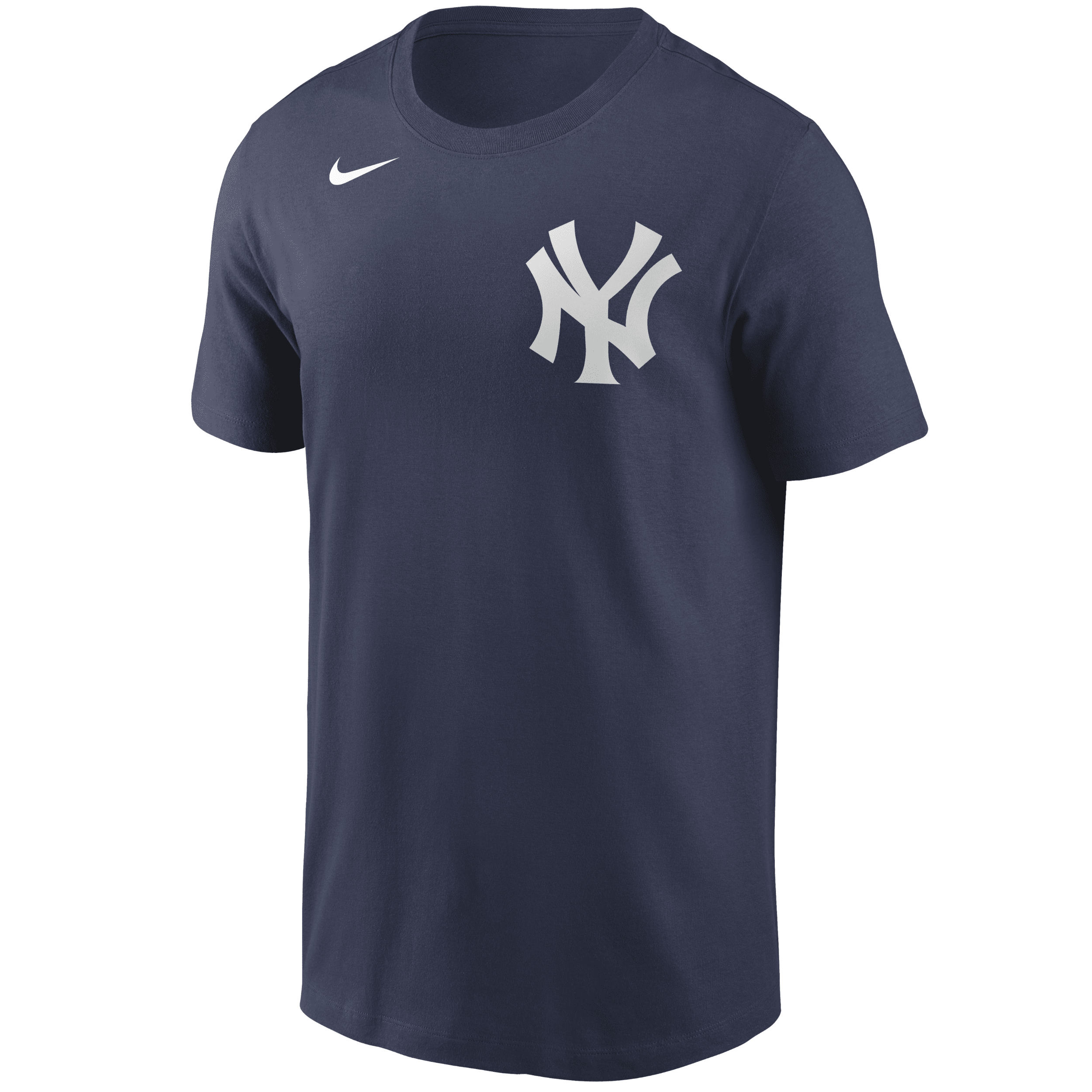 Nike Big Boys And Girls Navy Minnesota Twins 2024 City Connect Wordmark T-shirt In Blue