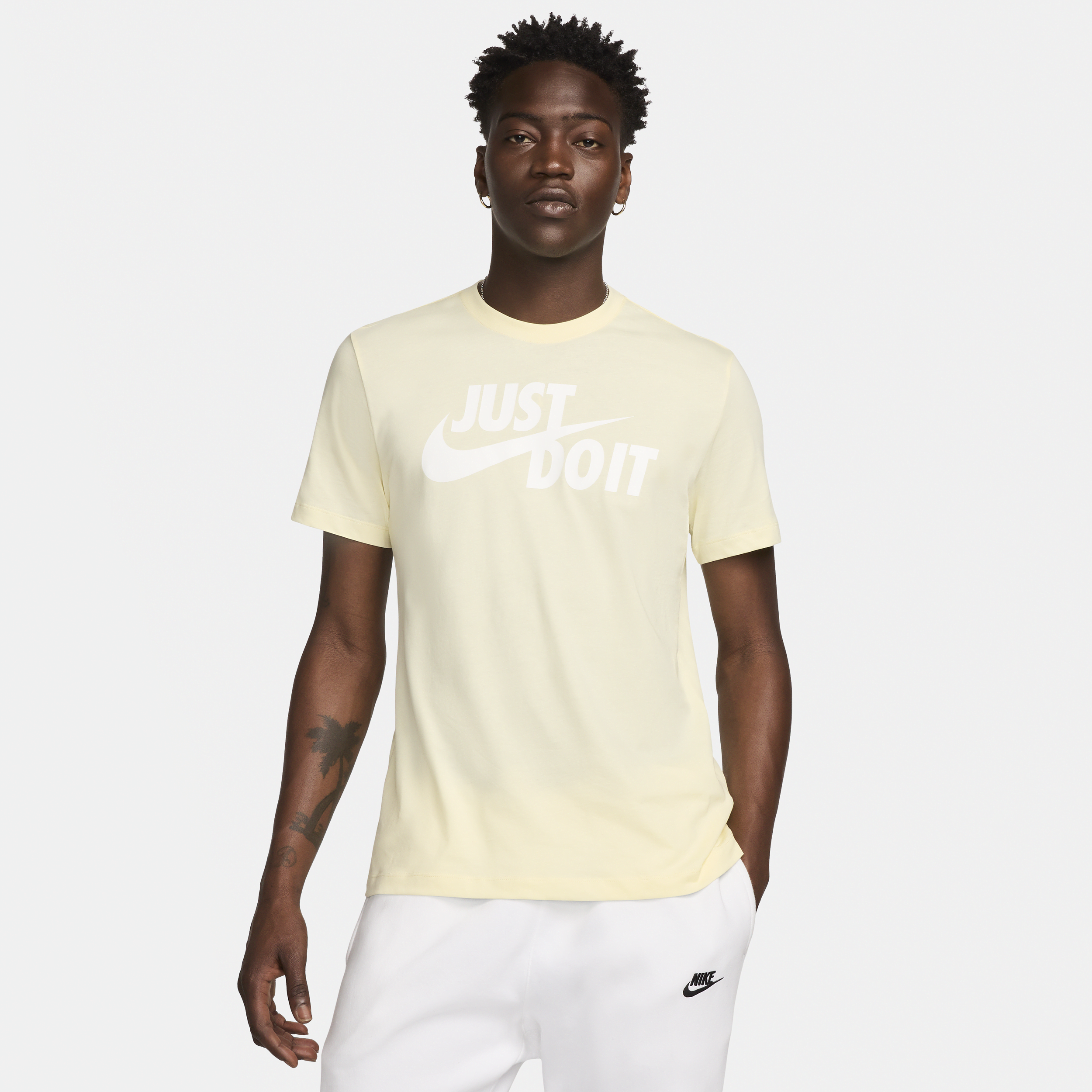 Nike Men's  Sportswear Jdi T-shirt In Brown