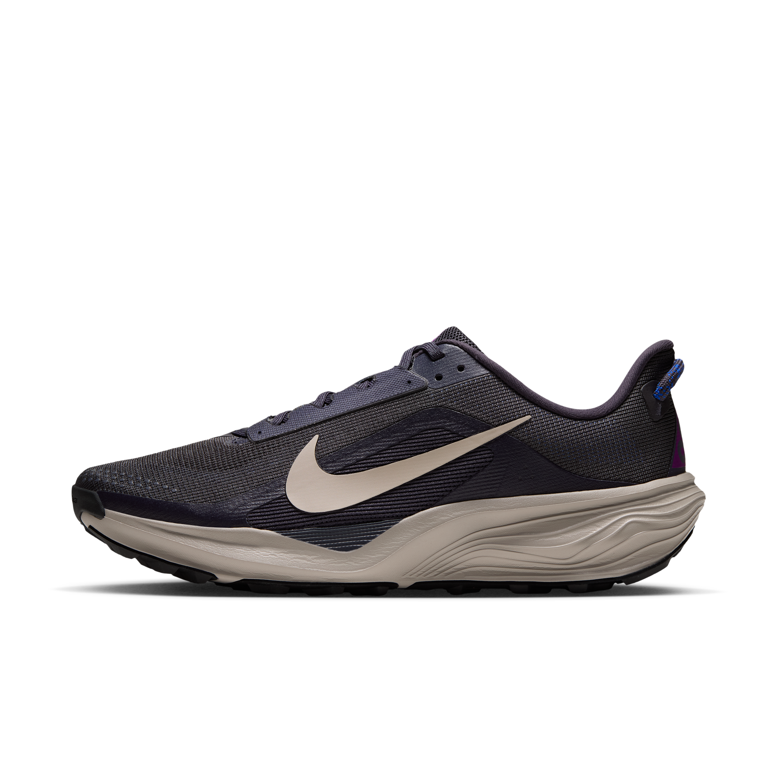Men's Nike ACG Pegasus Trail Trail Running Shoes in Grey | HV8116-007