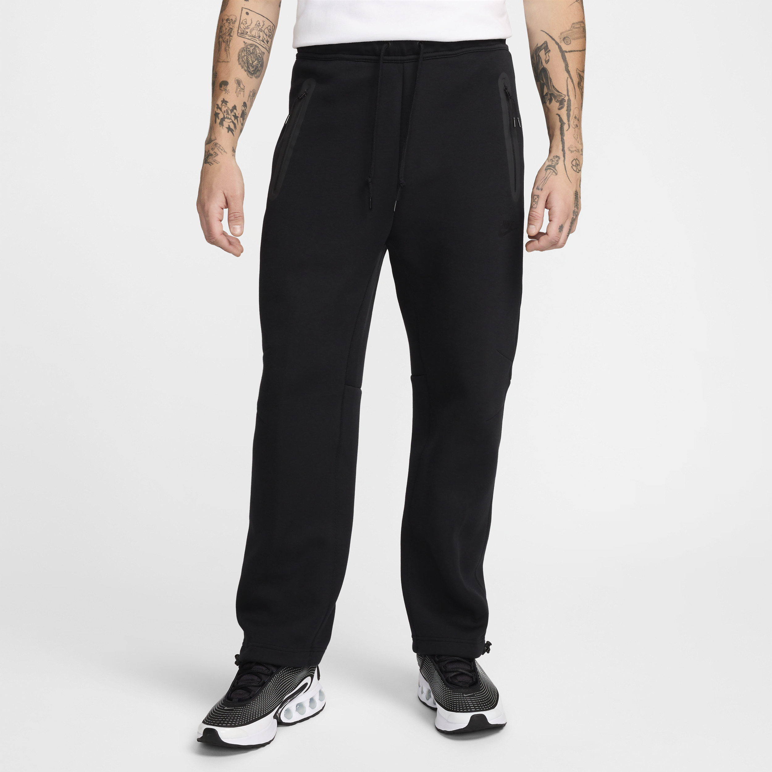 Nike Men's Sb Kearny Cargo Skate Pants In Black