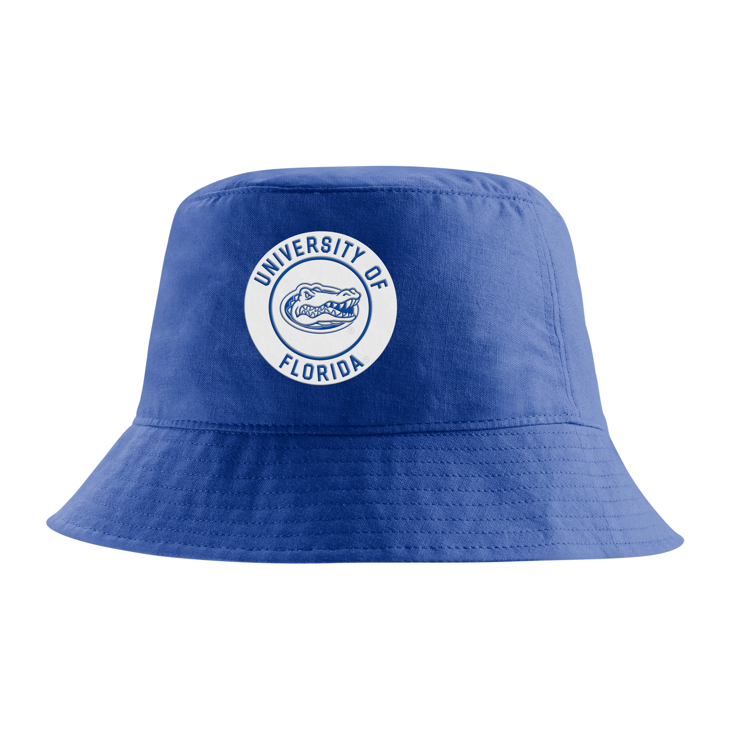 Shop Nike Florida  Unisex College Bucket Hat In Blue