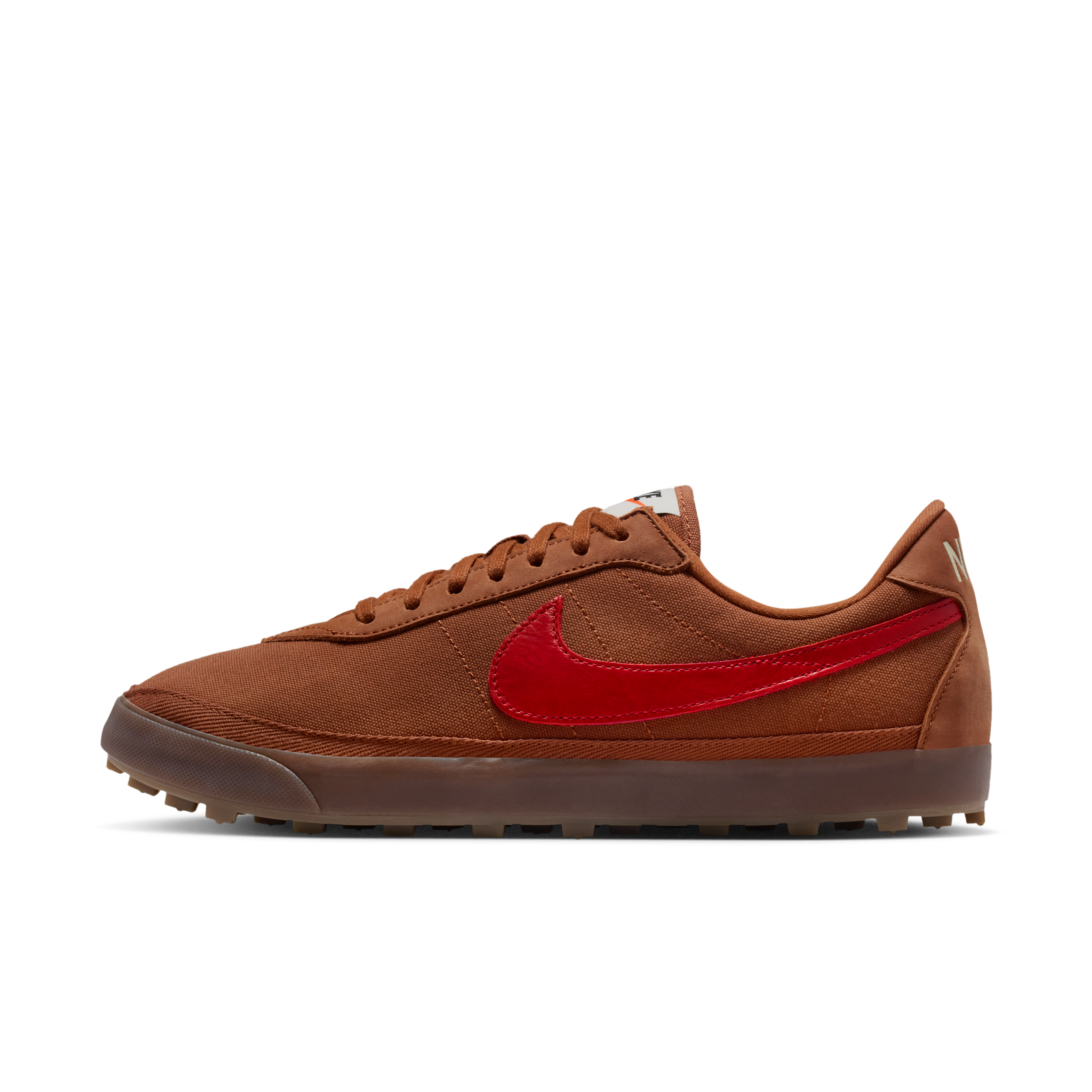 Nike Men's Astrograbber Shoes in Brown | IO9281-201