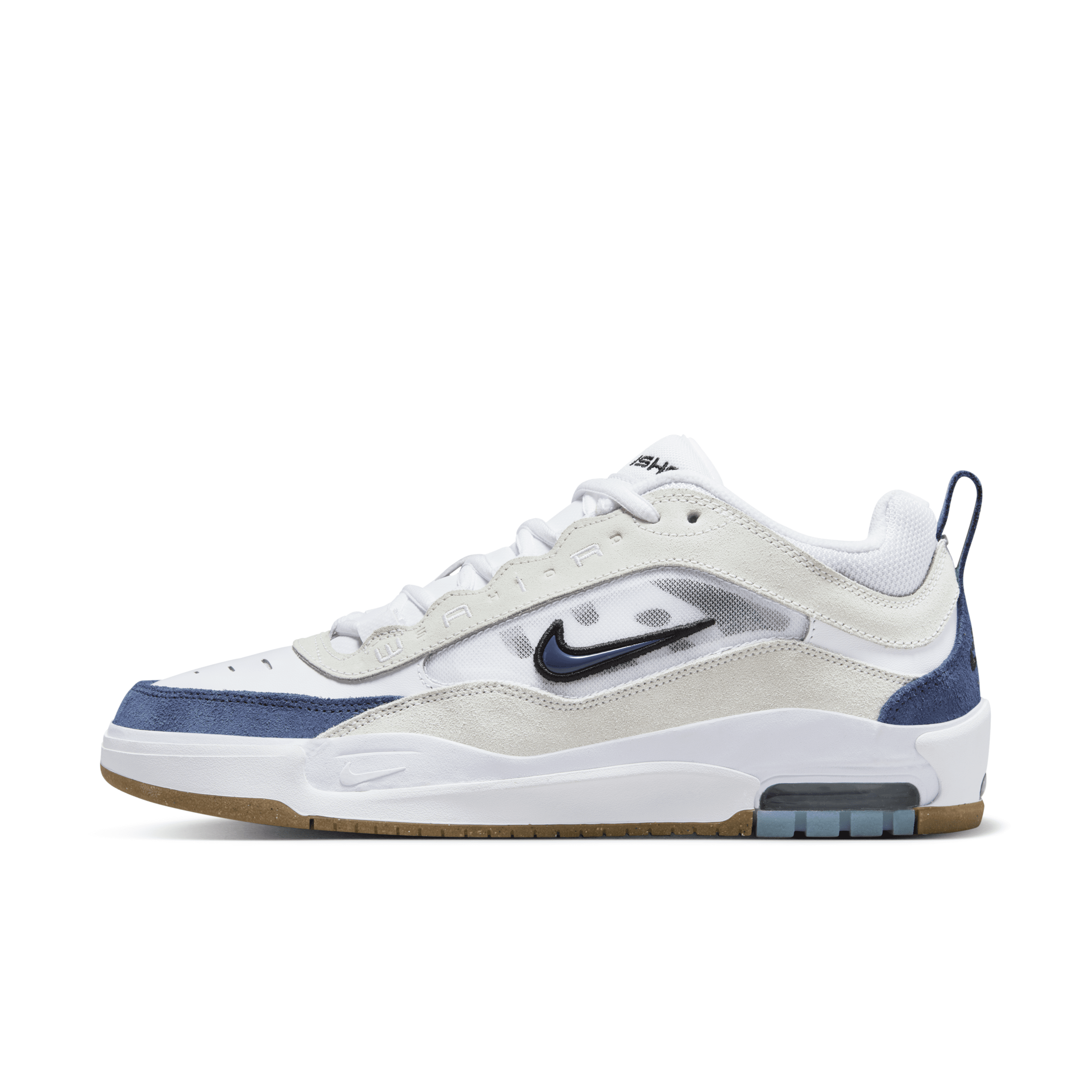 Nike Men's Air Max Ishod Shoes In White