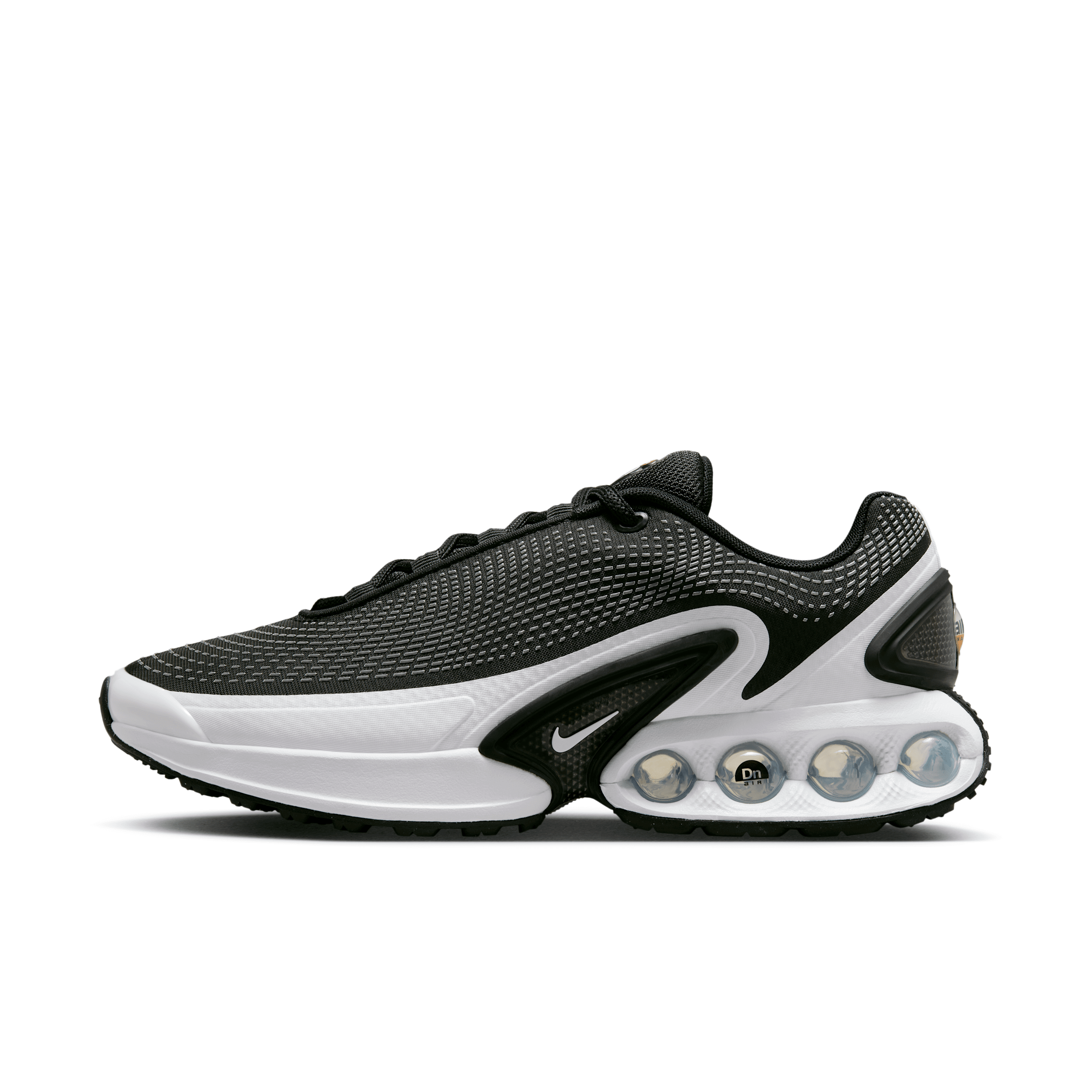 Nike Men's Air Max Dn Shoes in Black | DV3337-003